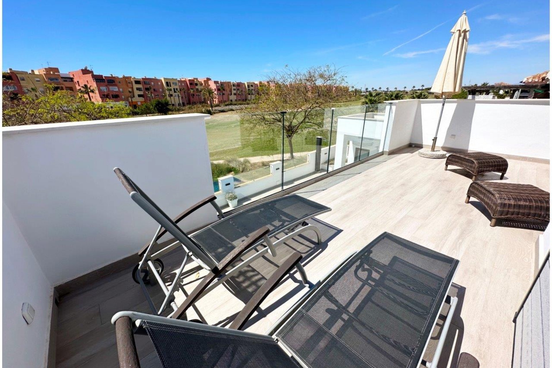 Brukt - Villa -
Mar Menor Golf Resort - Inland