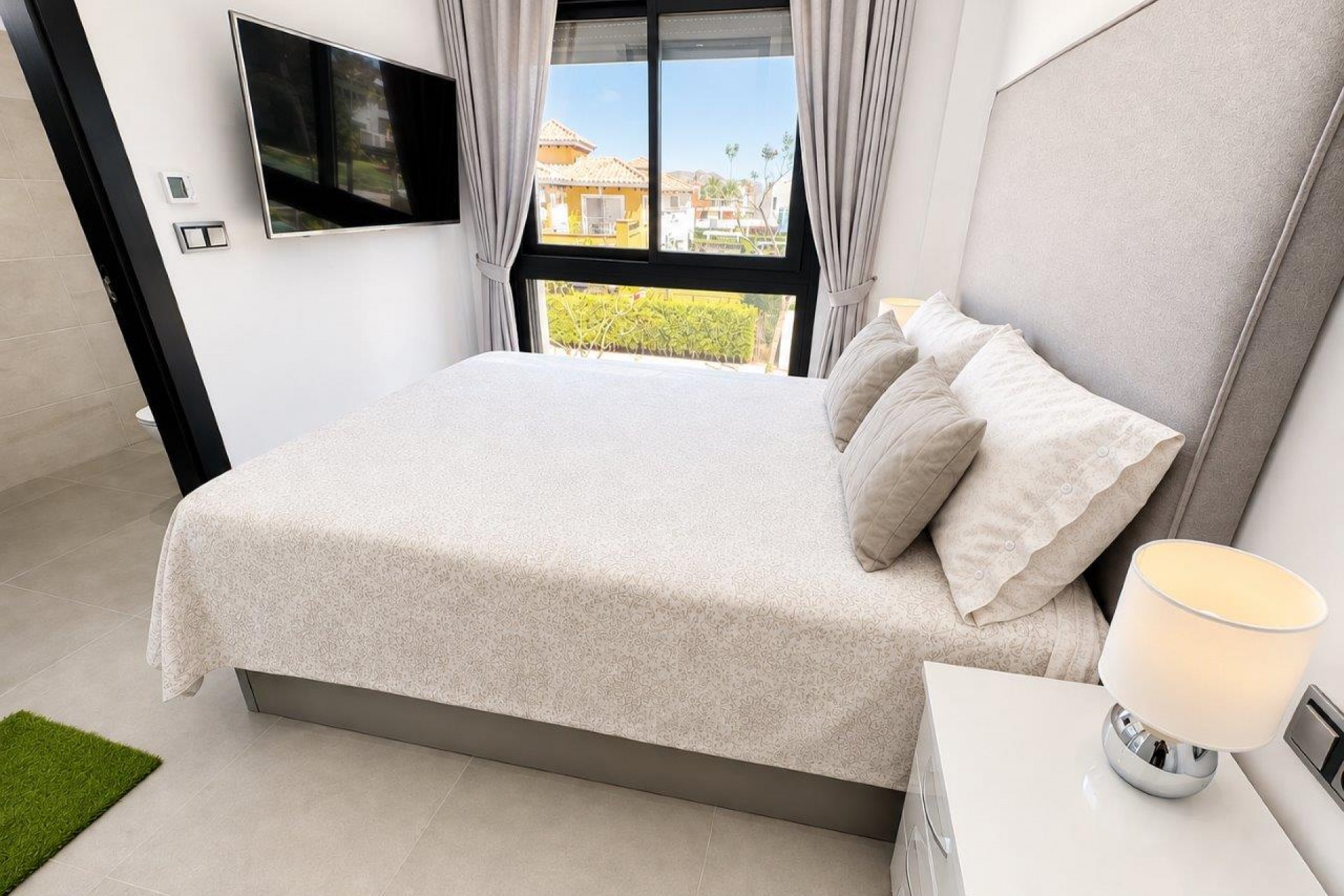 Brukt - Villa -
Mar Menor Golf Resort - Inland