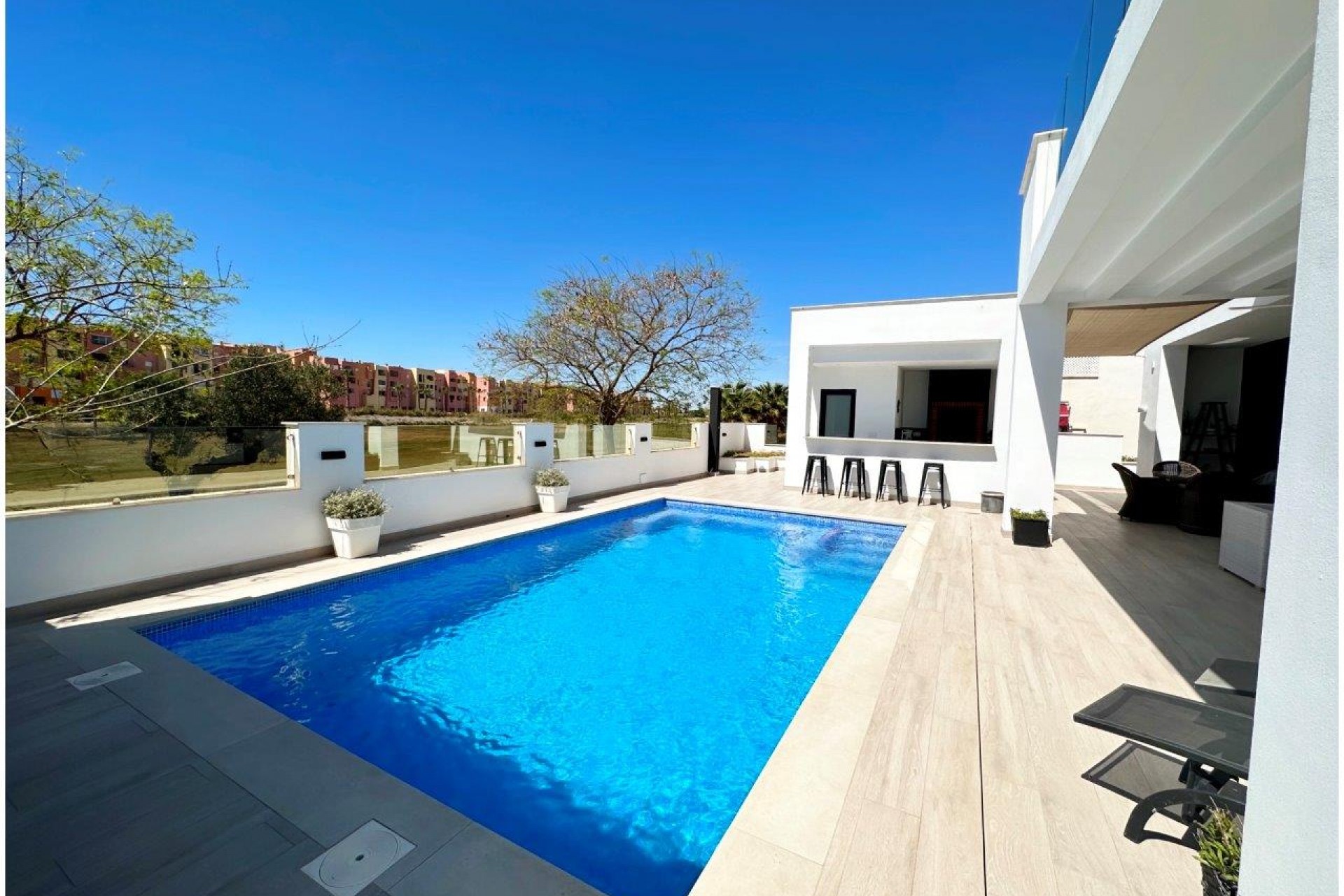 Brukt - Villa -
Mar Menor Golf Resort - Inland