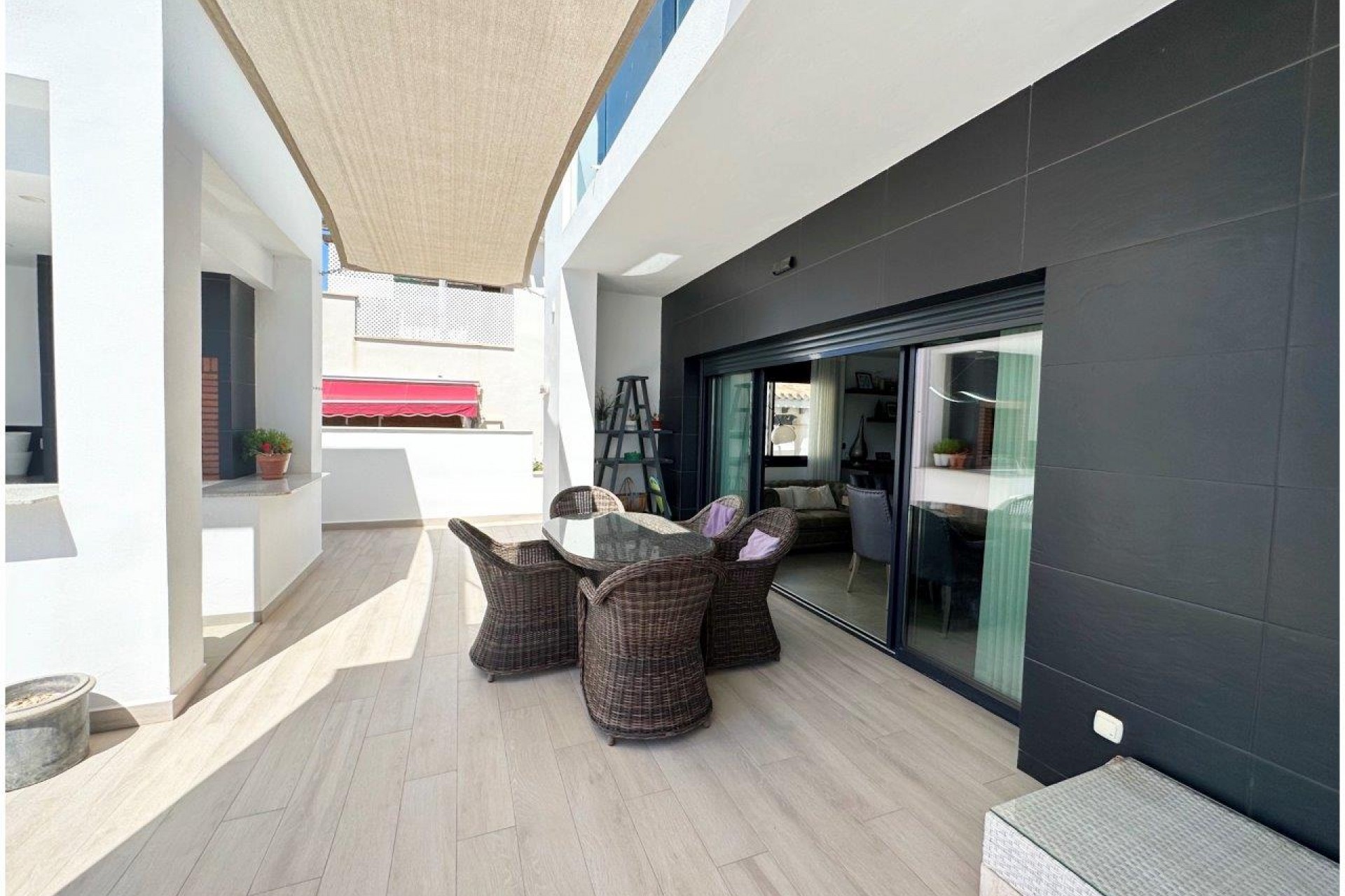 Brukt - Villa -
Mar Menor Golf Resort - Inland
