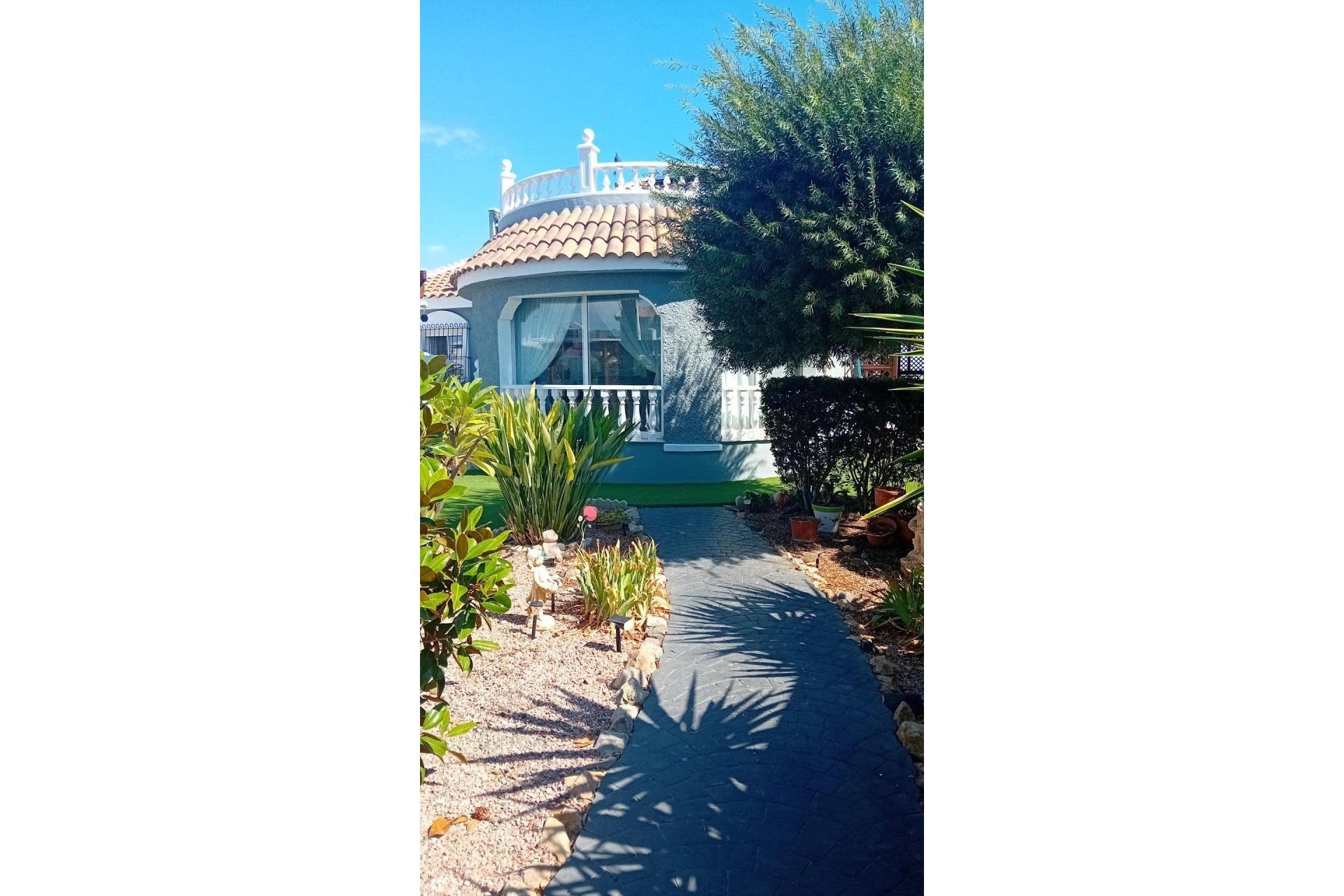 Brukt - Villa -
Mazarron - Camposol