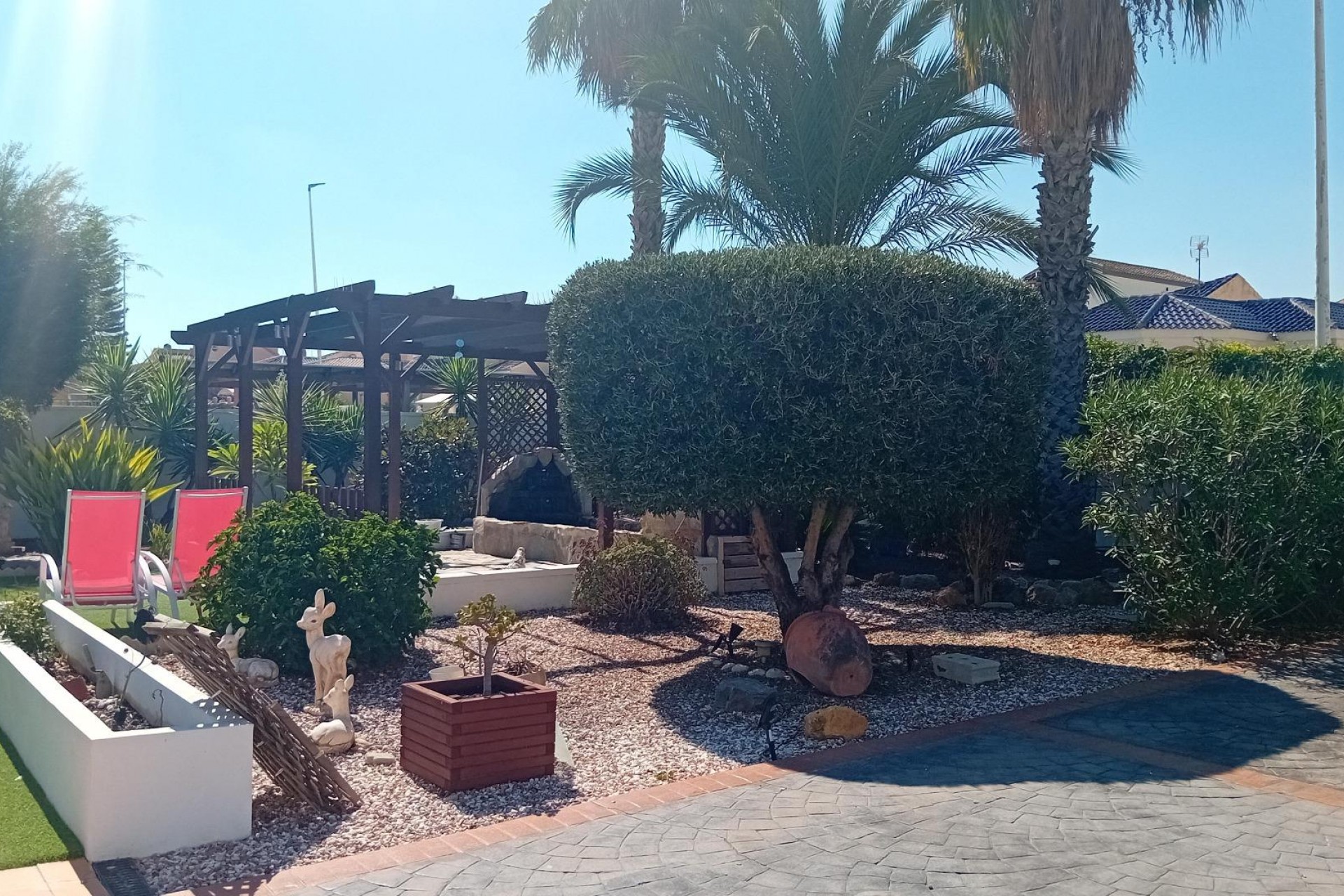 Brukt - Villa -
Mazarron - Camposol