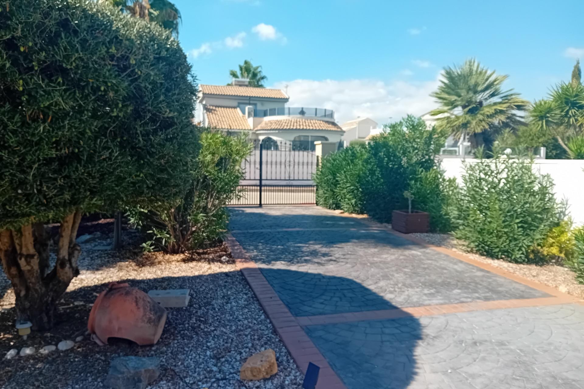 Brukt - Villa -
Mazarron - Camposol