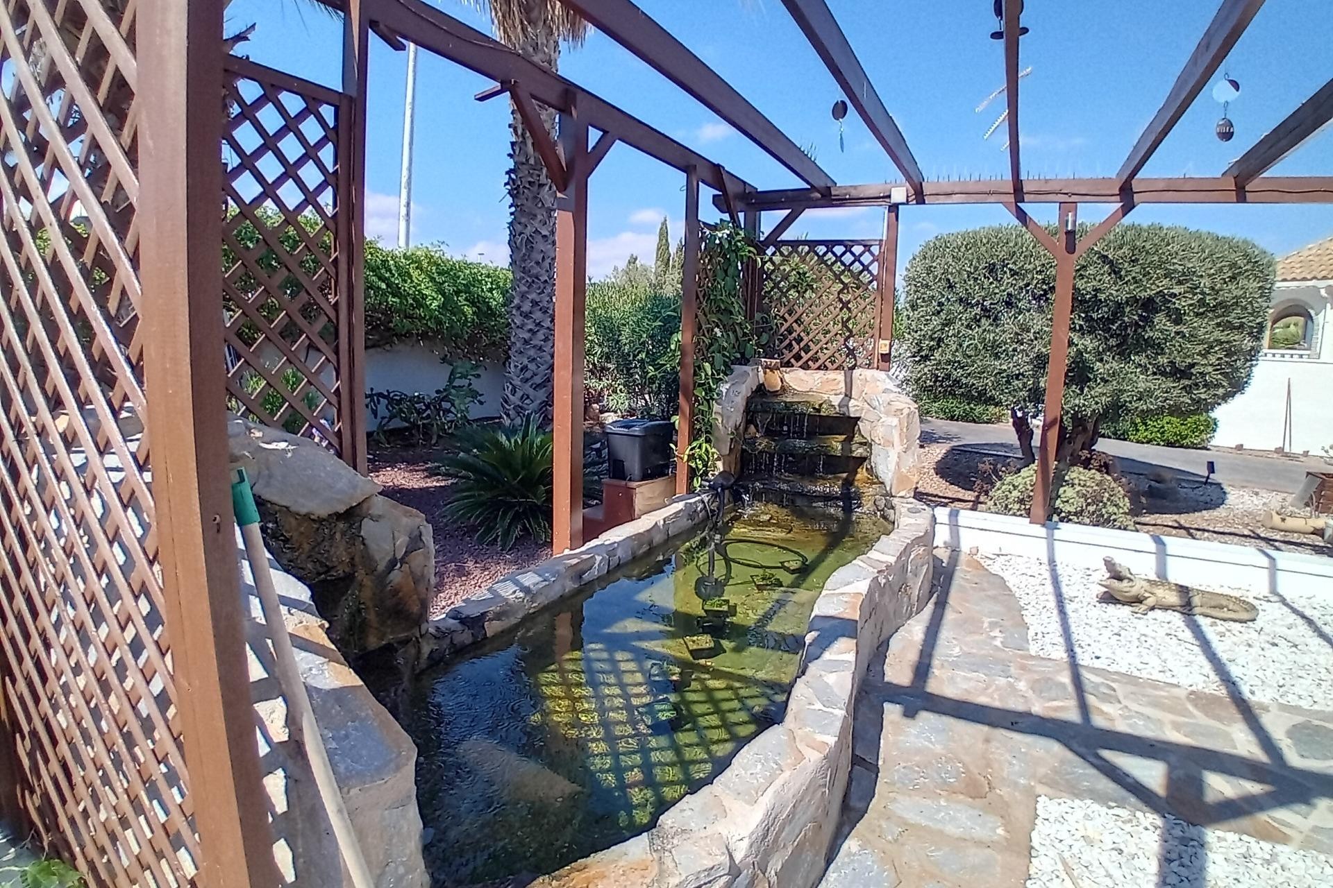 Brukt - Villa -
Mazarron - Camposol