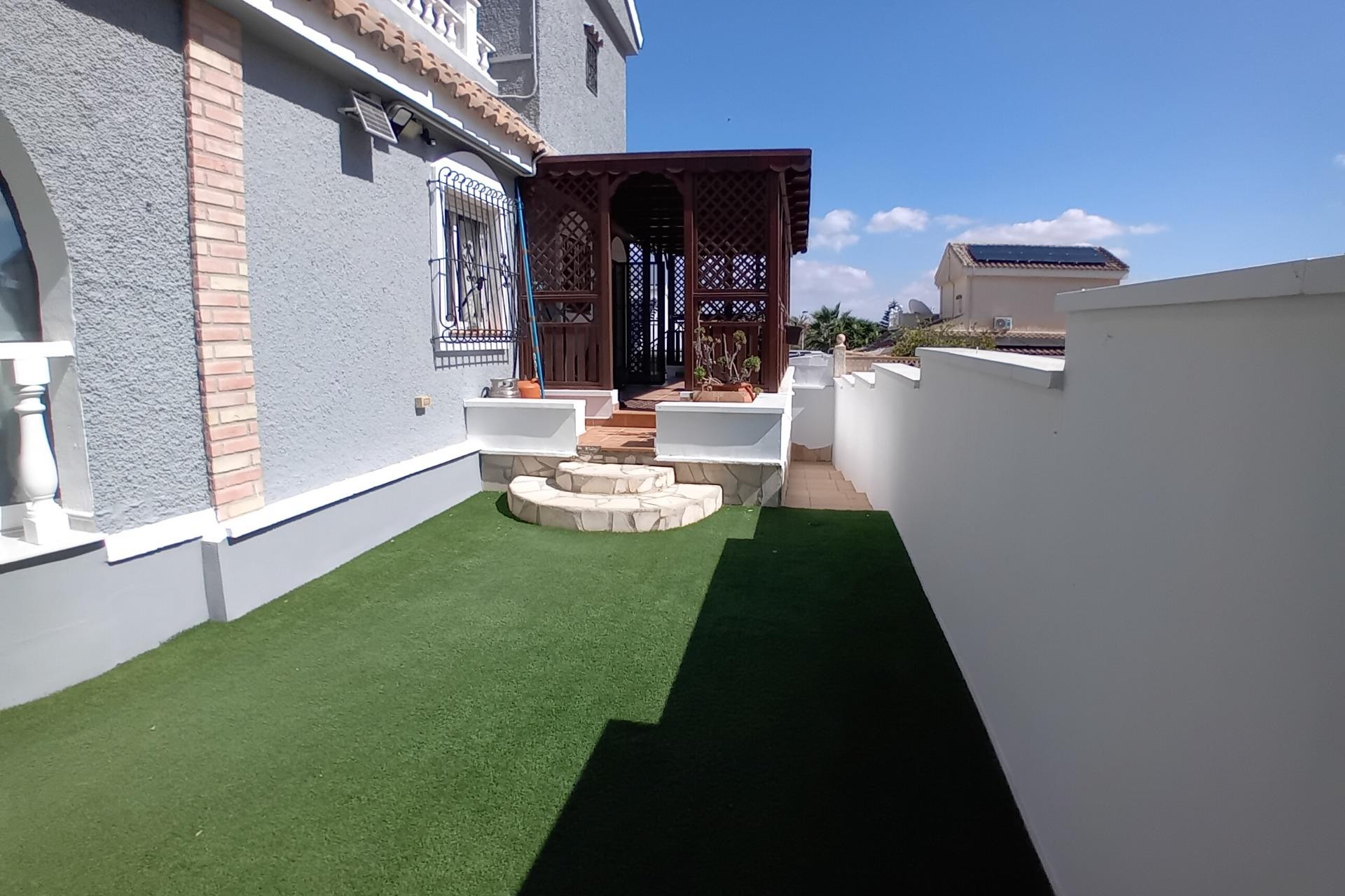 Brukt - Villa -
Mazarron - Camposol