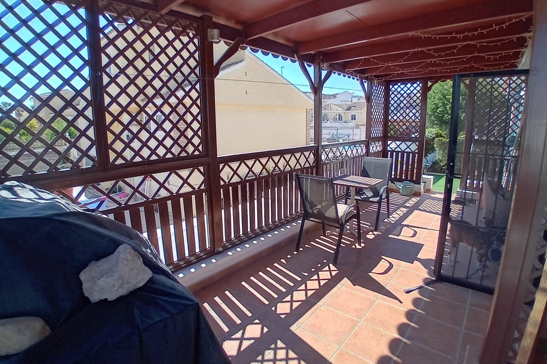 Brukt - Villa -
Mazarron - Camposol