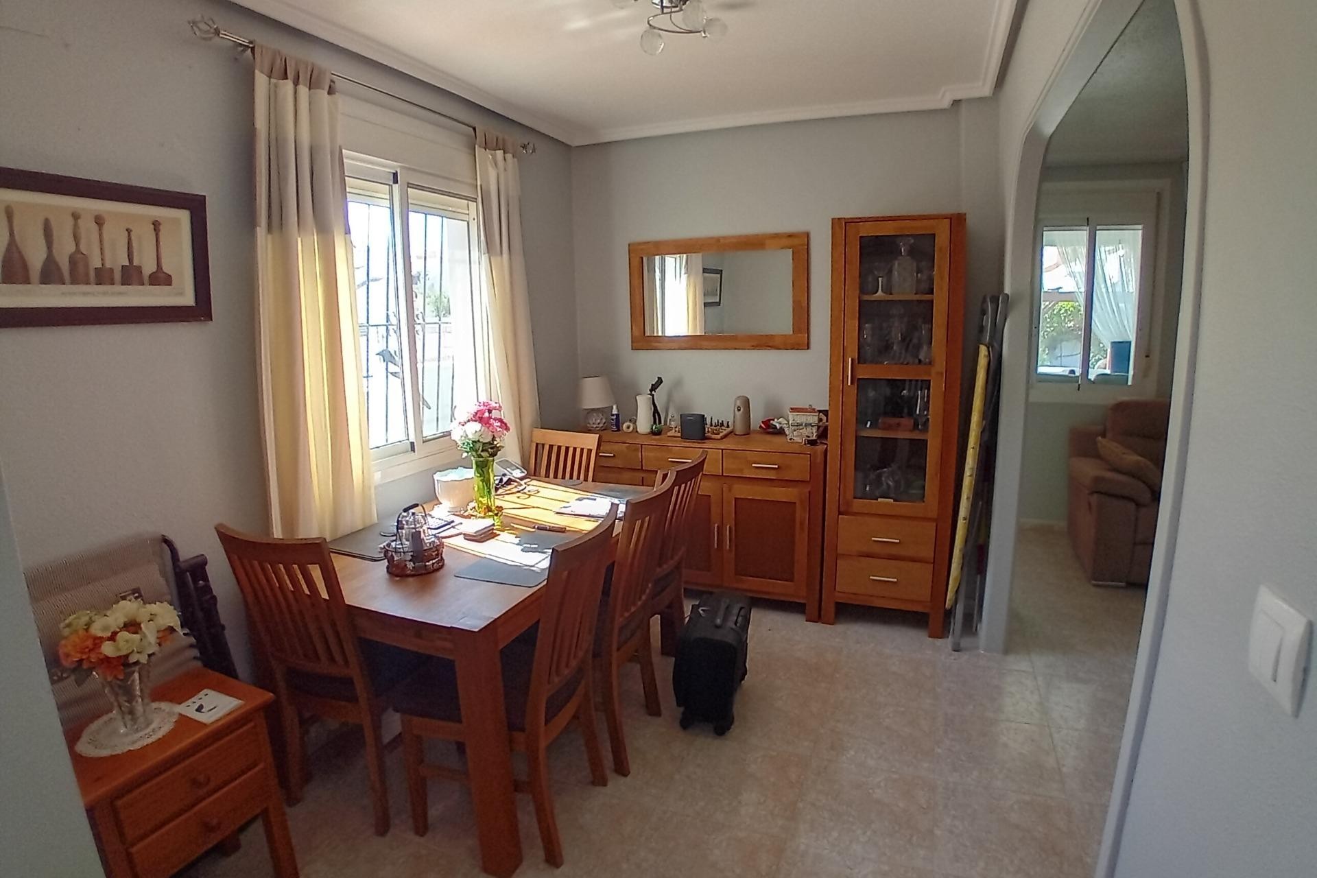 Brukt - Villa -
Mazarron - Camposol