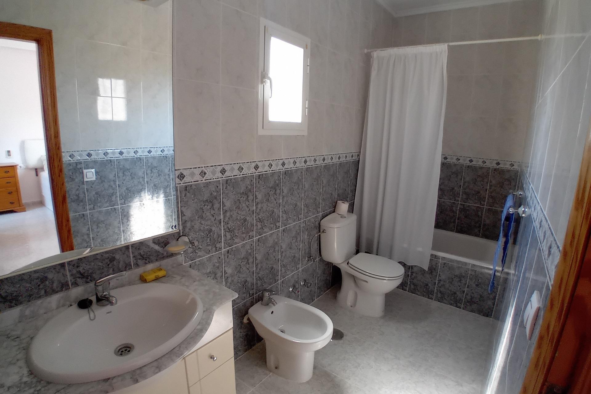 Brukt - Villa -
Mazarron - Camposol