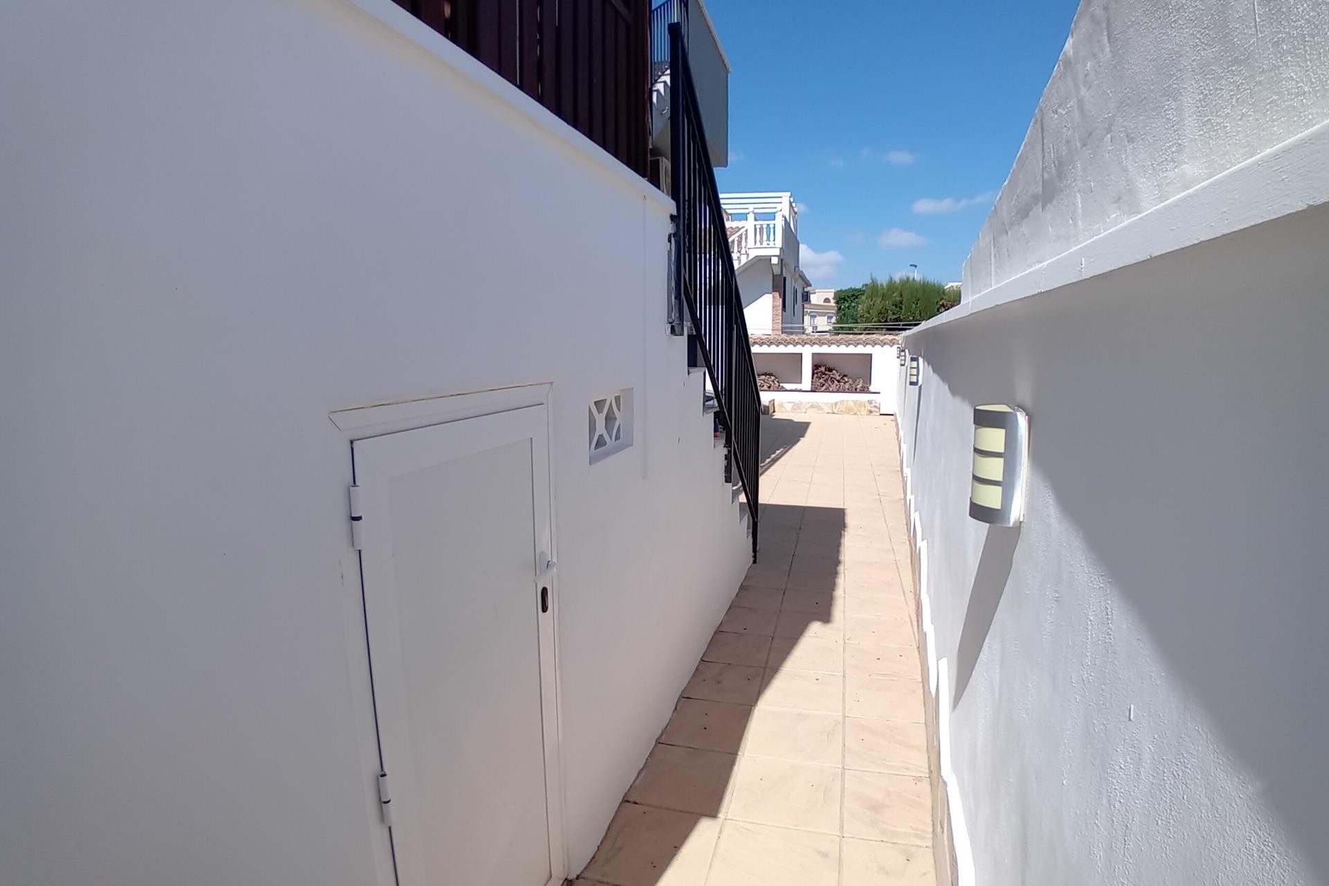 Brukt - Villa -
Mazarron - Camposol