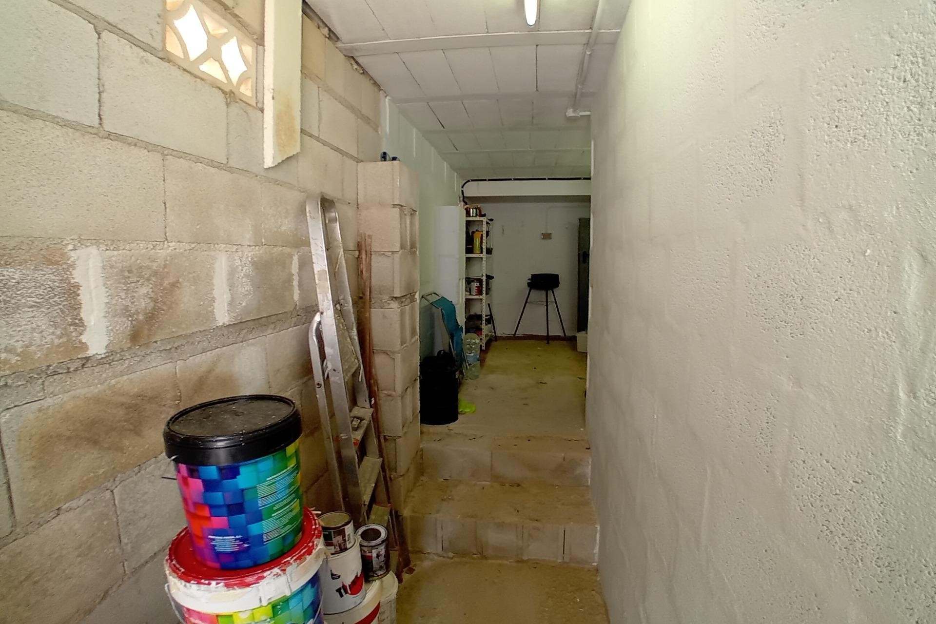 Brukt - Villa -
Mazarron - Camposol