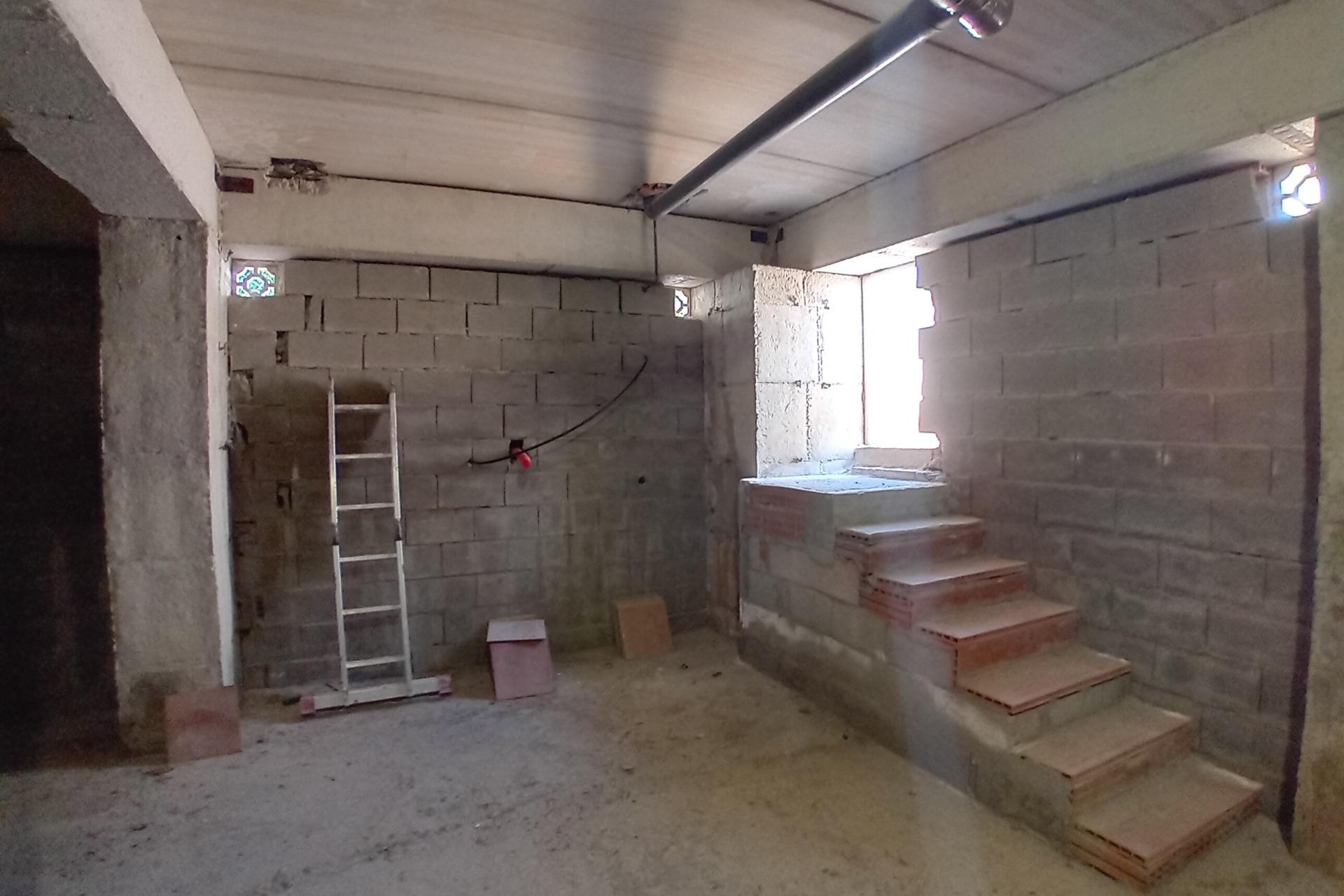 Brukt - Villa -
Mazarron - Camposol