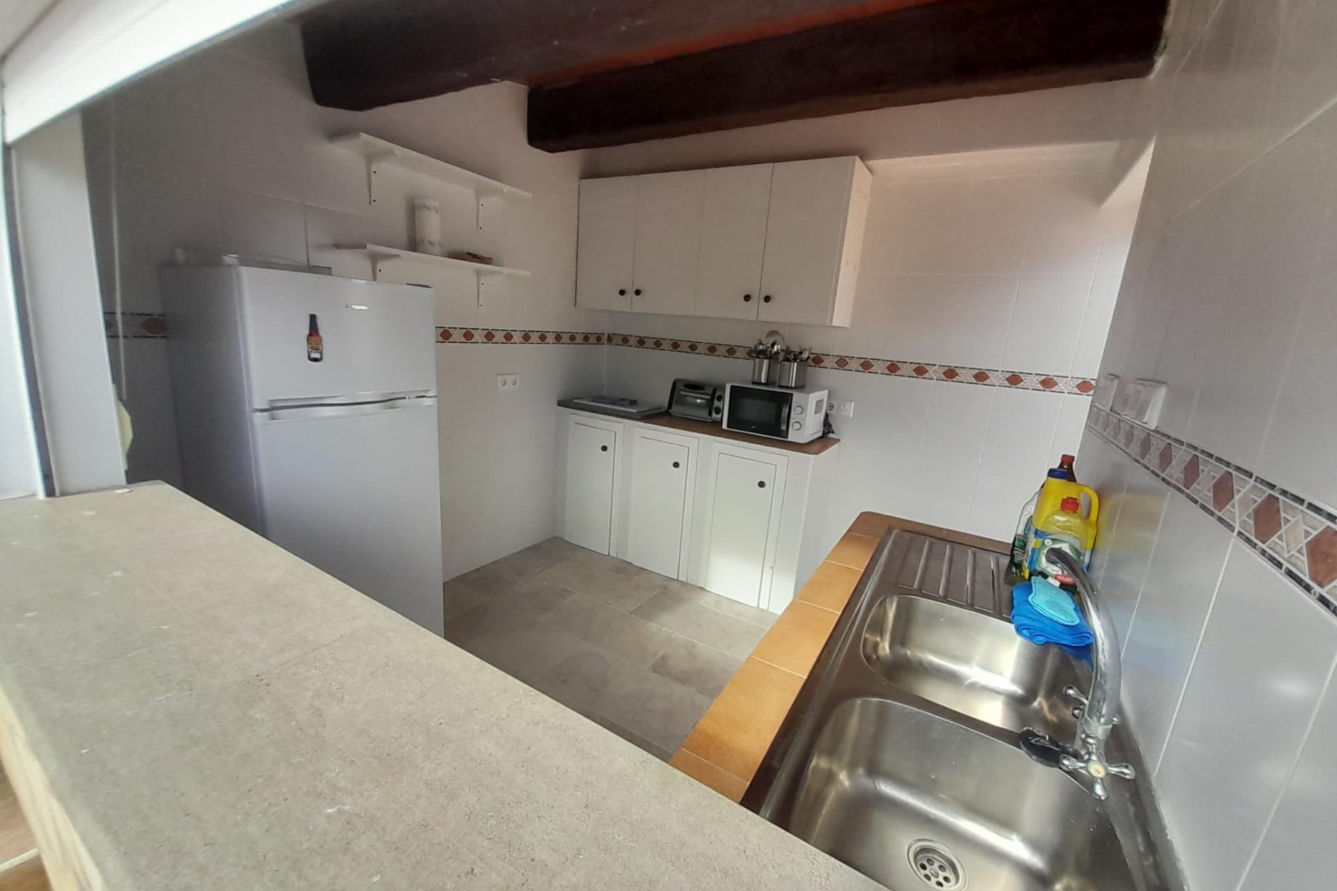 Brukt - Villa -
Mazarron - Camposol