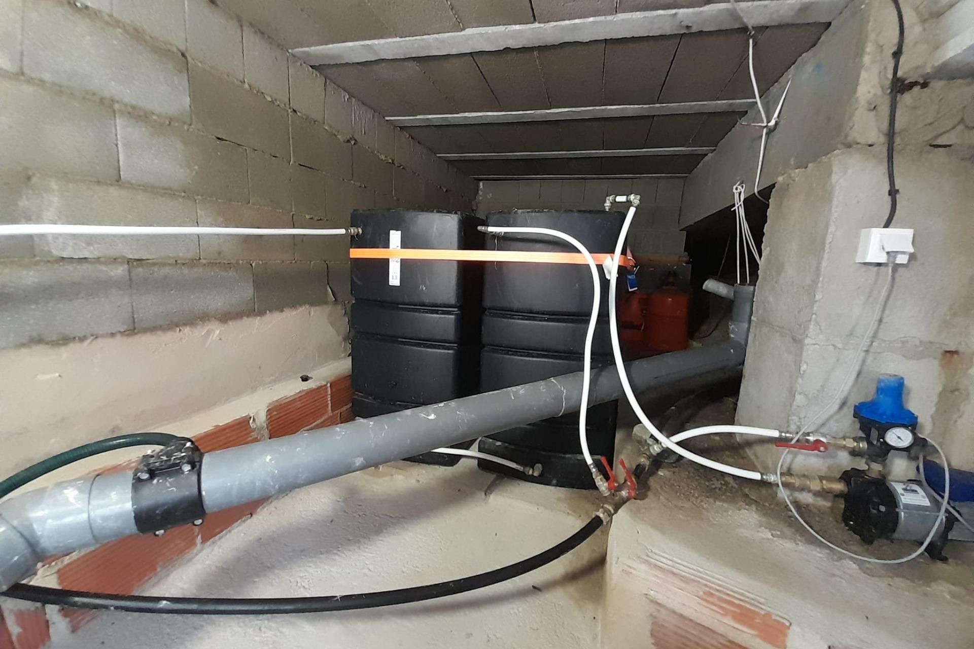 Brukt - Villa -
Mazarron - Camposol