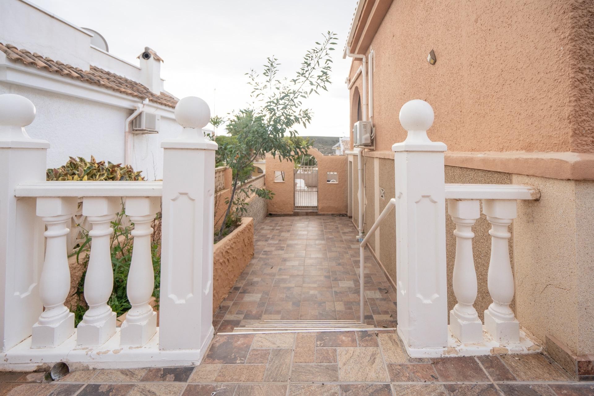 Brukt - Villa -
Mazarron - Camposol