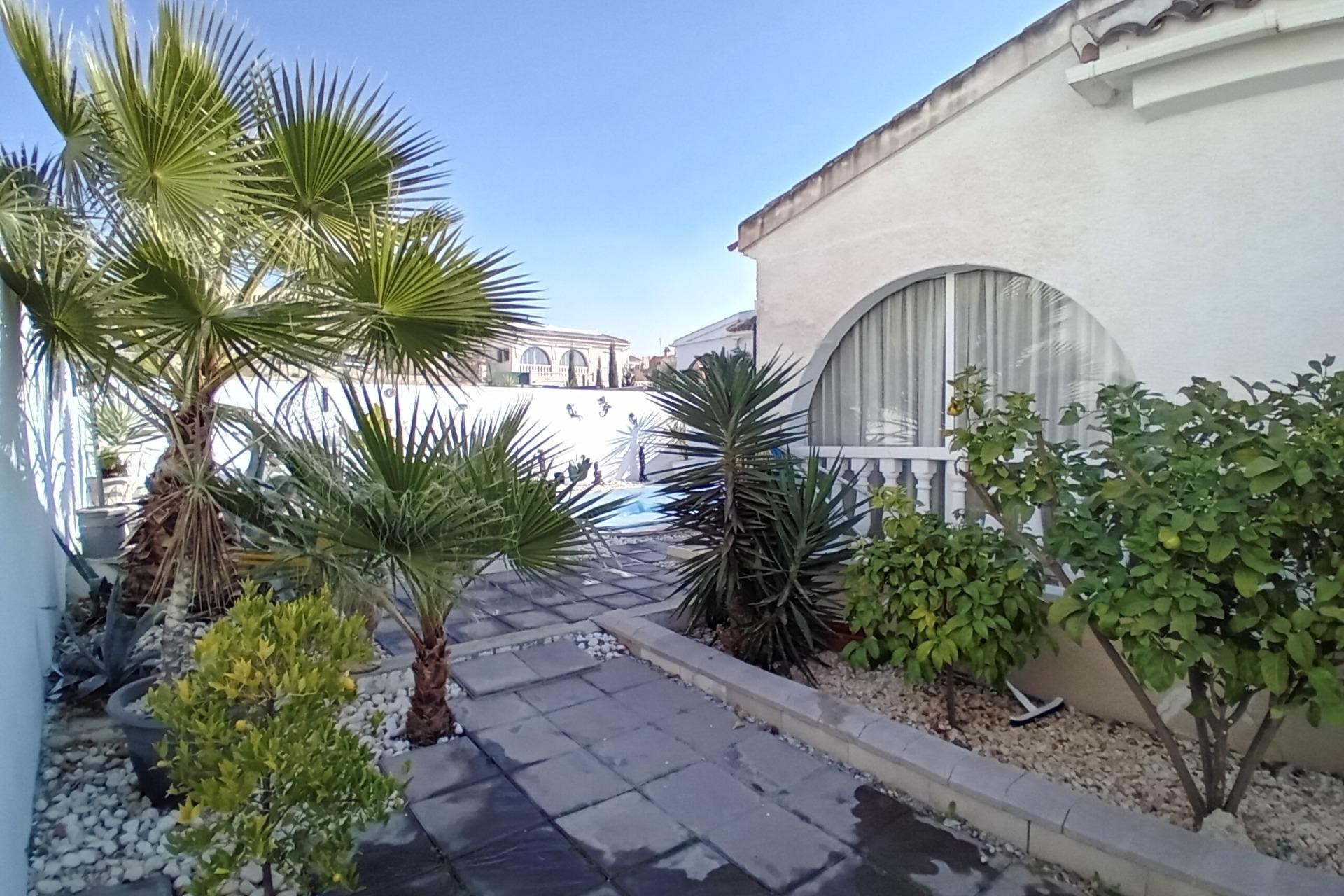 Brukt - Villa -
Mazarron - Camposol