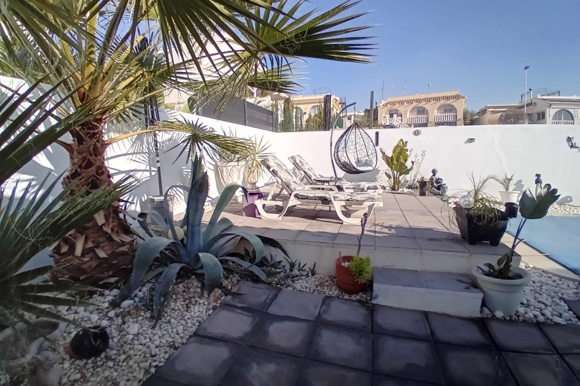 Brukt - Villa -
Mazarron - Camposol