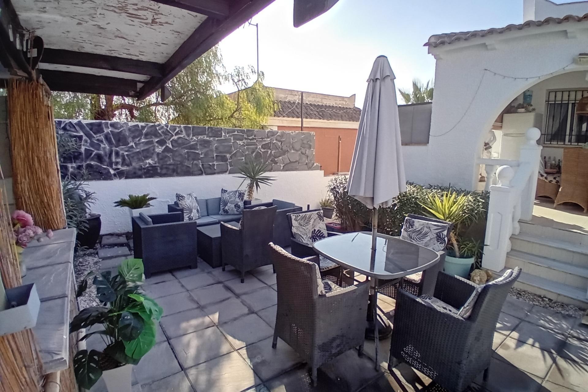 Brukt - Villa -
Mazarron - Camposol