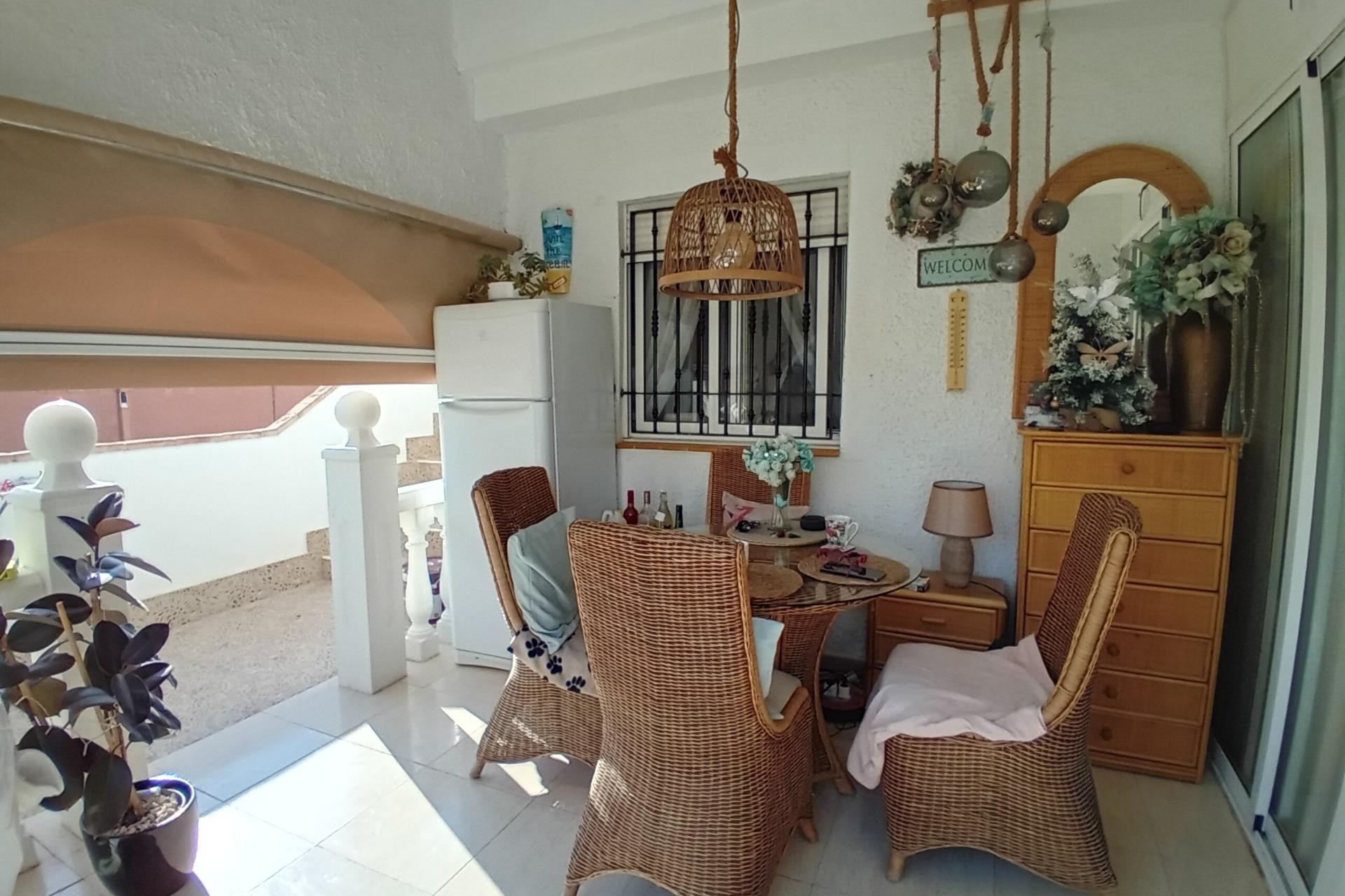 Brukt - Villa -
Mazarron - Camposol