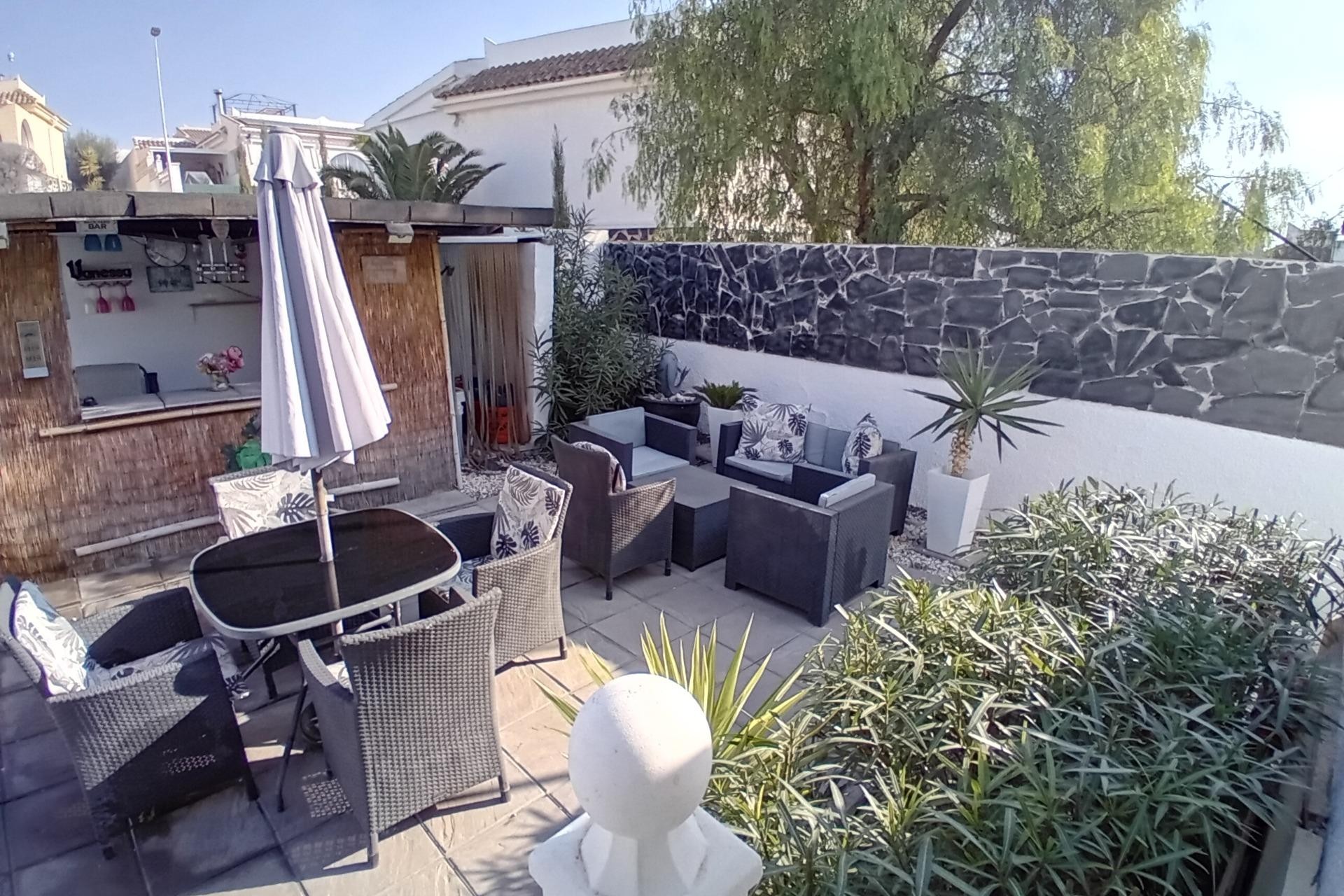 Brukt - Villa -
Mazarron - Camposol