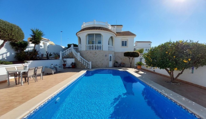 Brukt - Villa -
Mazarron - Costa Calida