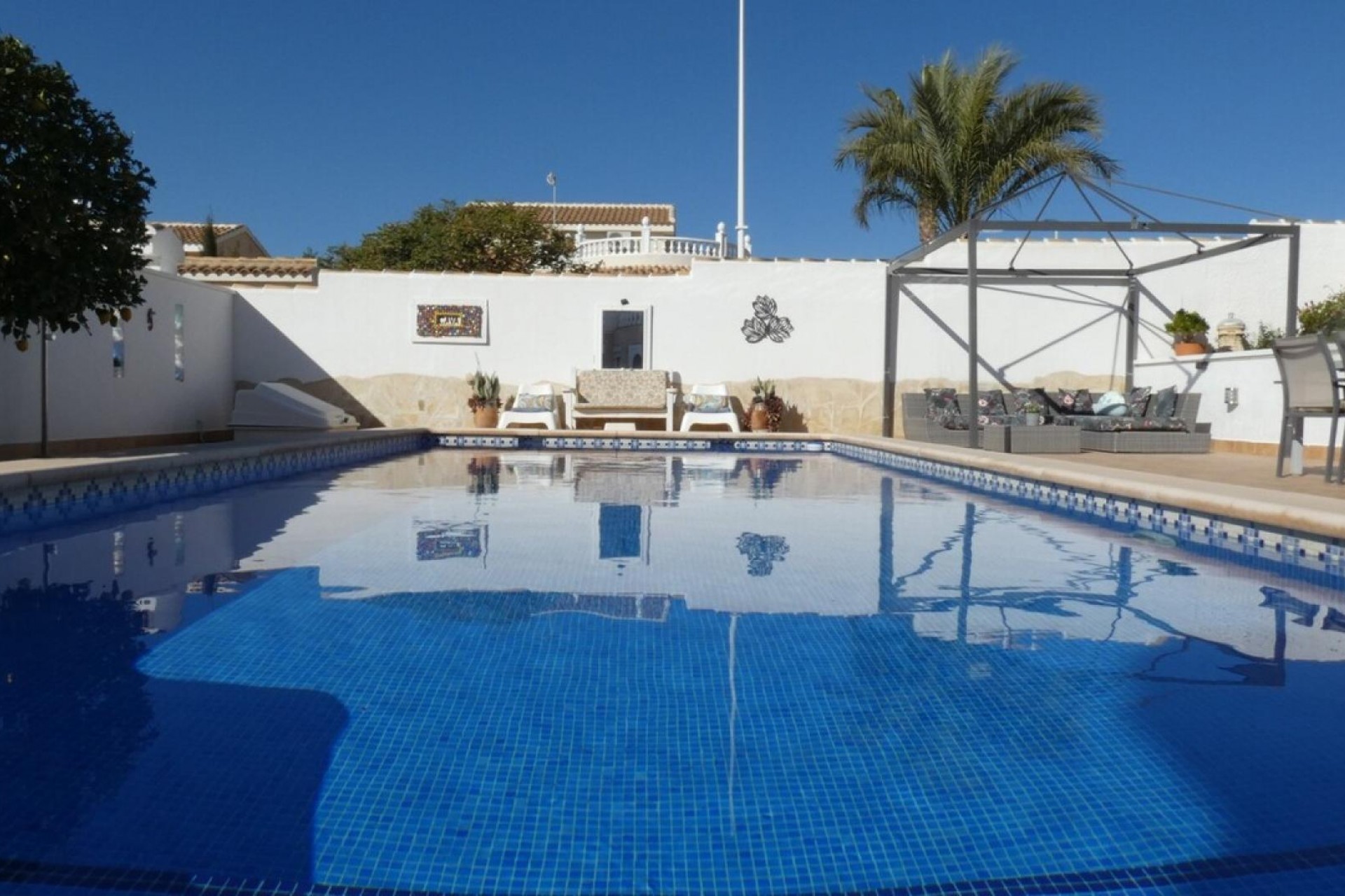 Brukt - Villa -
Mazarron - Costa Calida