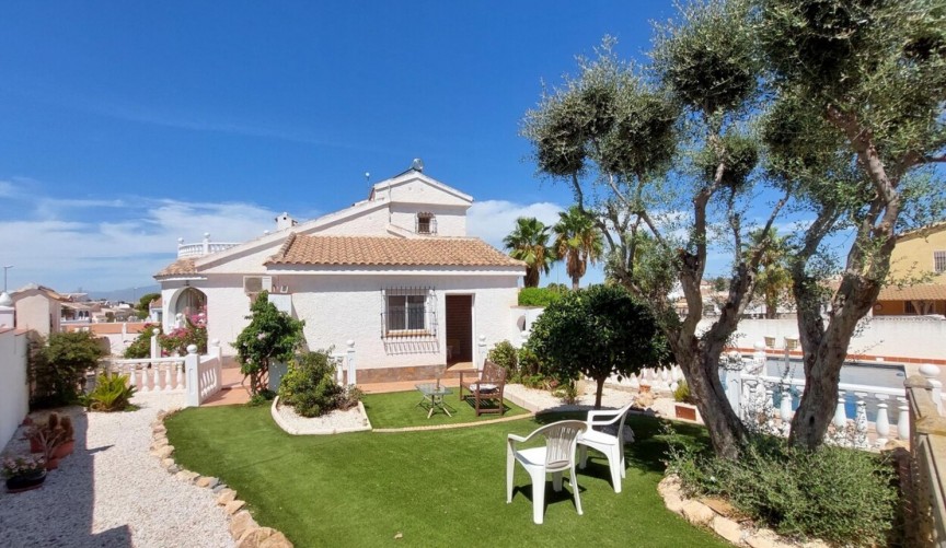 Brukt - Villa -
Mazarron - Costa Calida