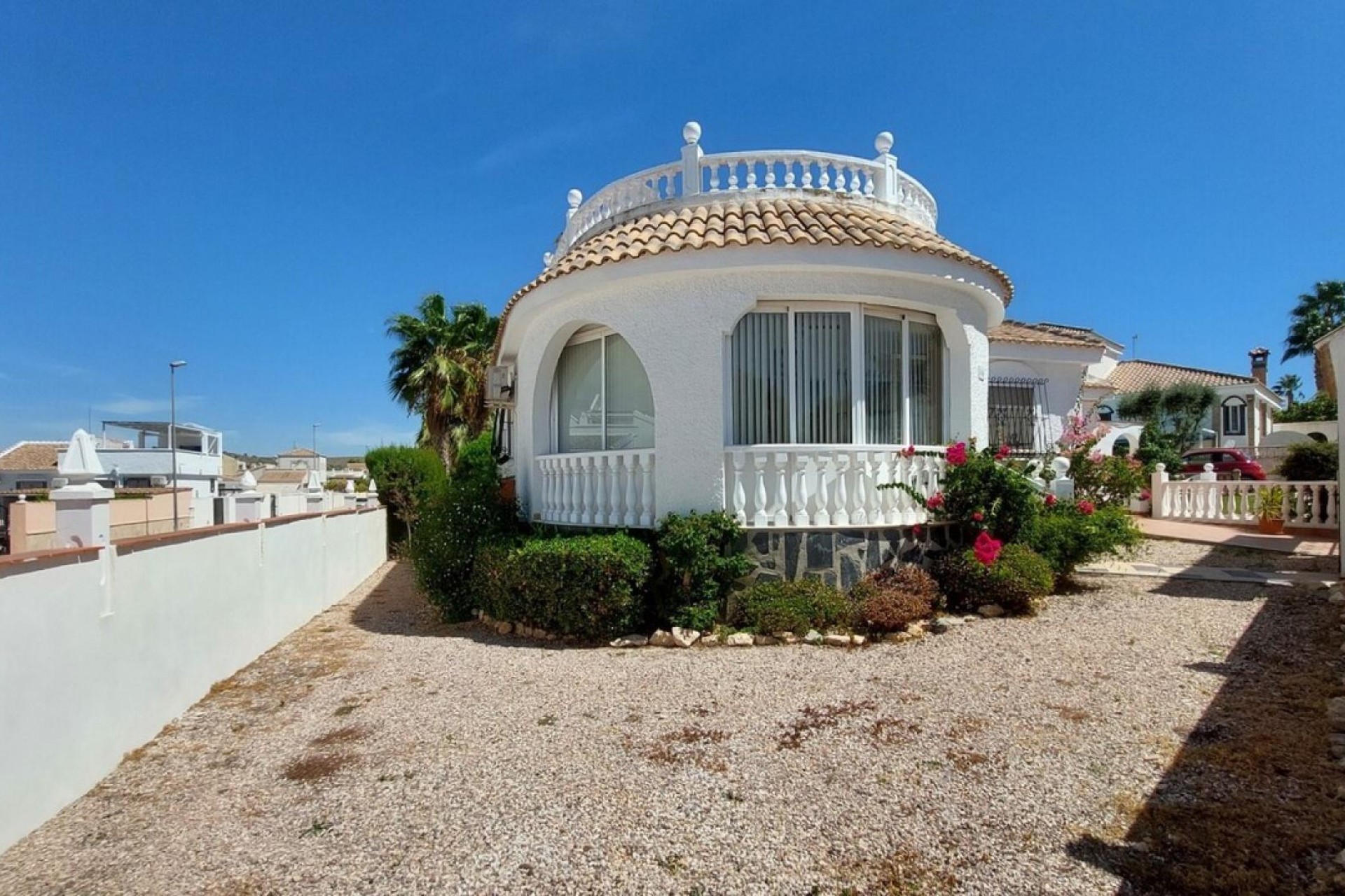 Brukt - Villa -
Mazarron - Costa Calida