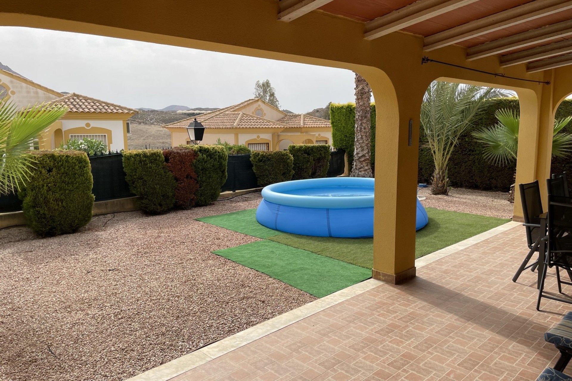 Brukt - Villa -
Mazarron Country Club - Inland