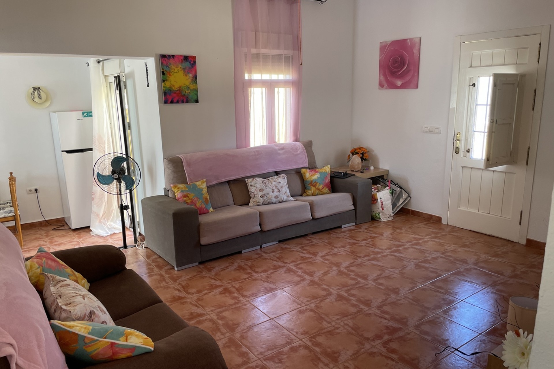 Brukt - Villa -
Mazarron Country Club - Inland