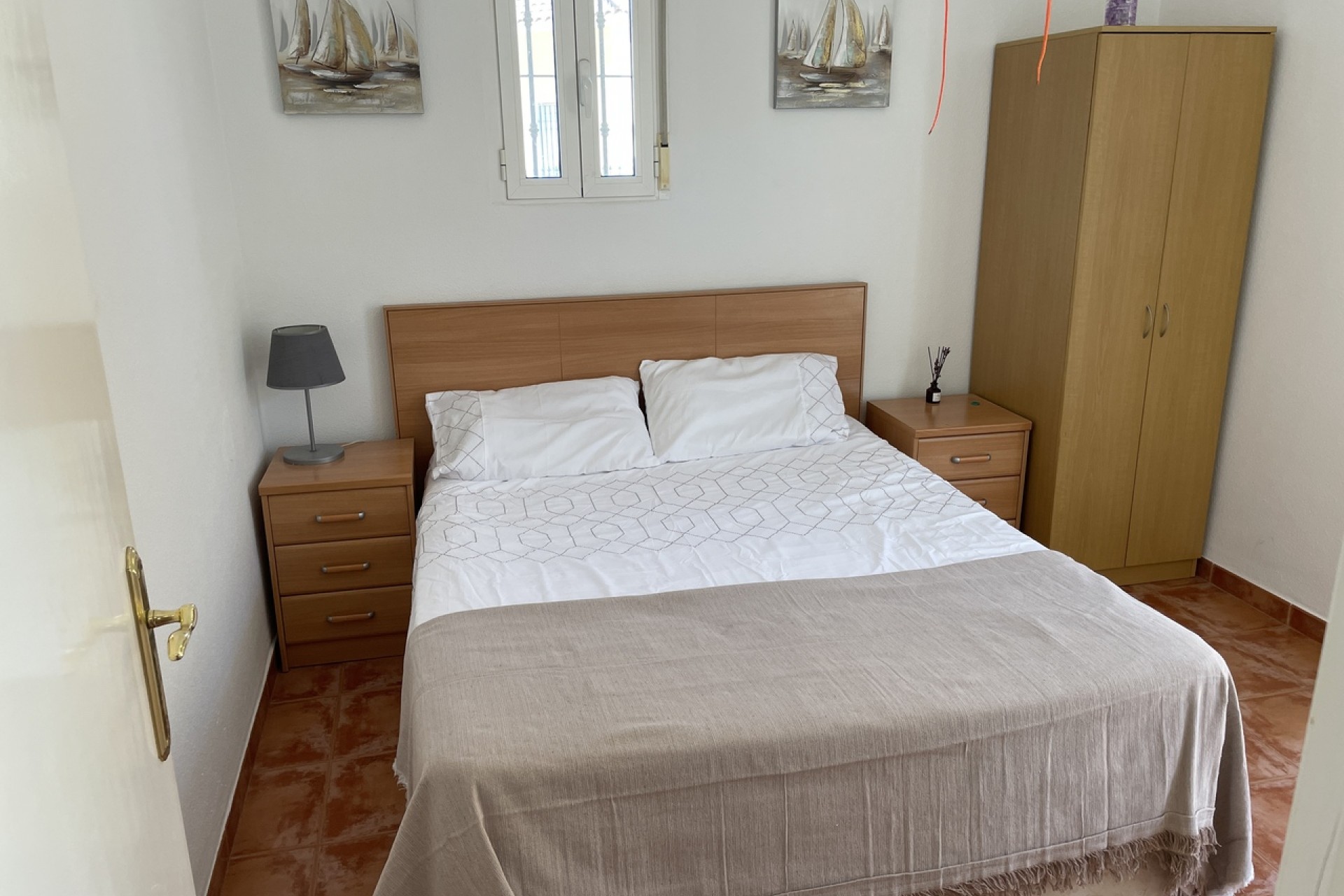 Brukt - Villa -
Mazarron Country Club - Inland