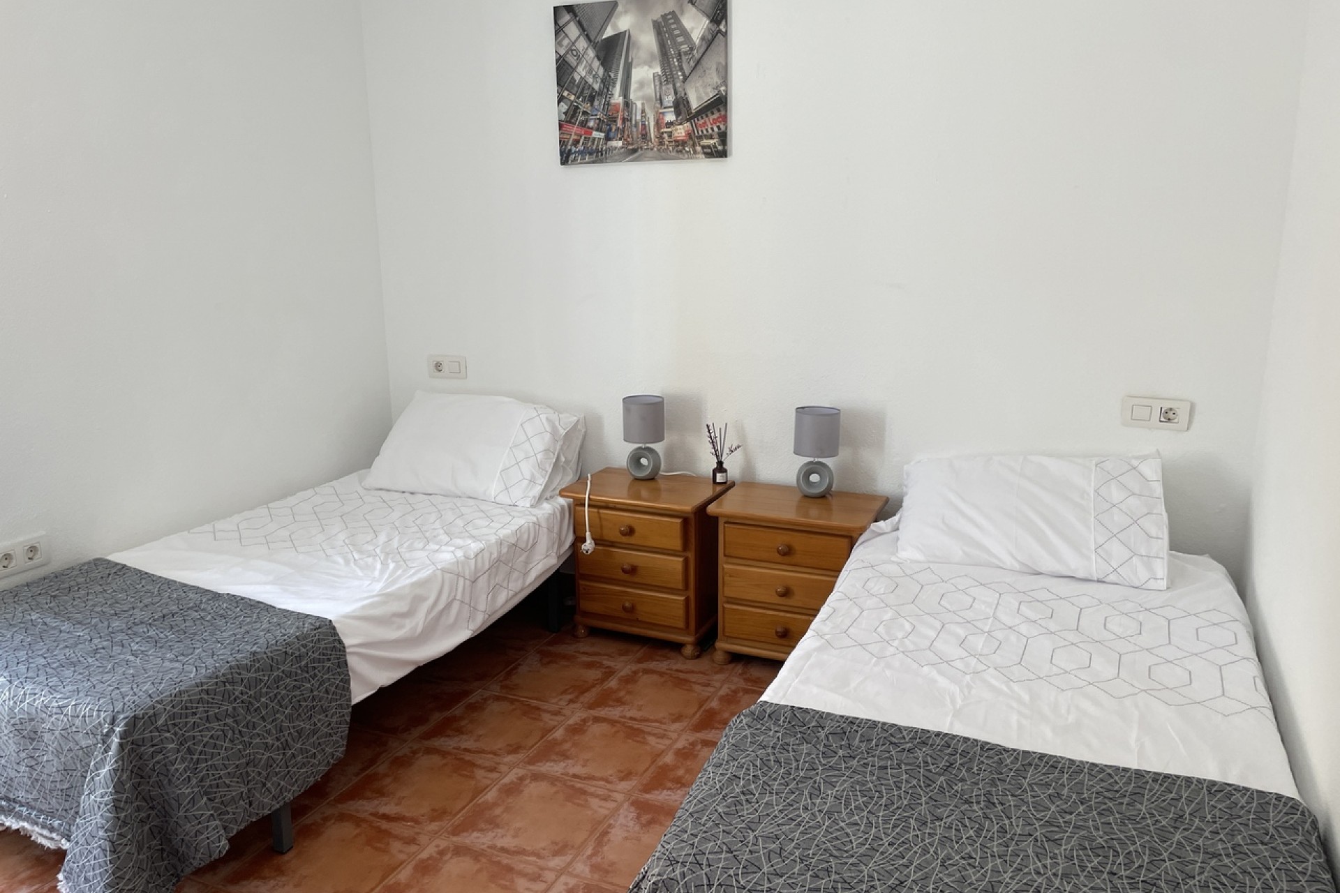 Brukt - Villa -
Mazarron Country Club - Inland