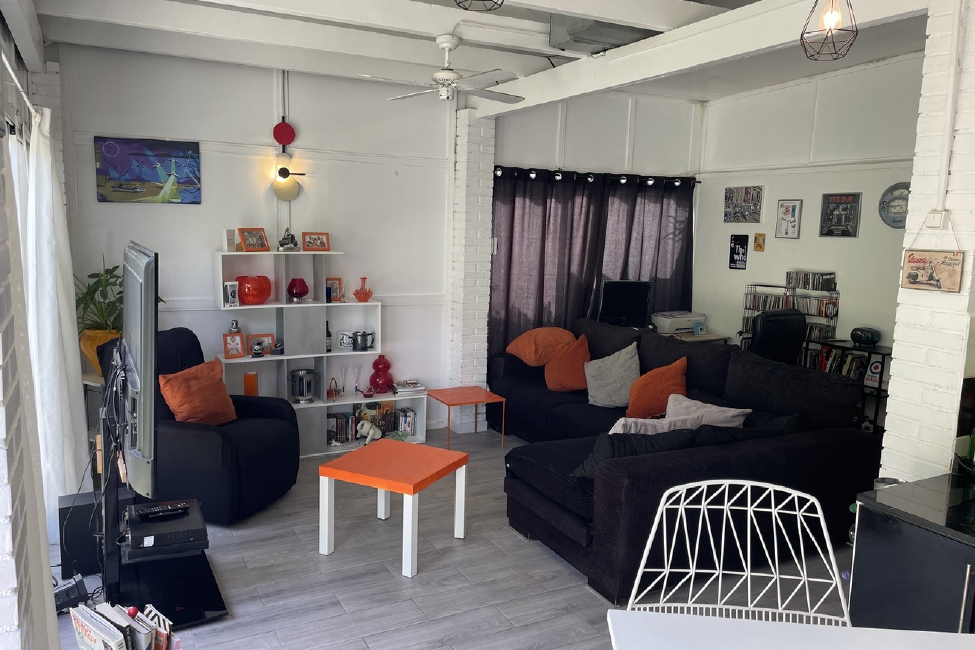 Brukt - Villa -
Mazarron Country Club - Inland