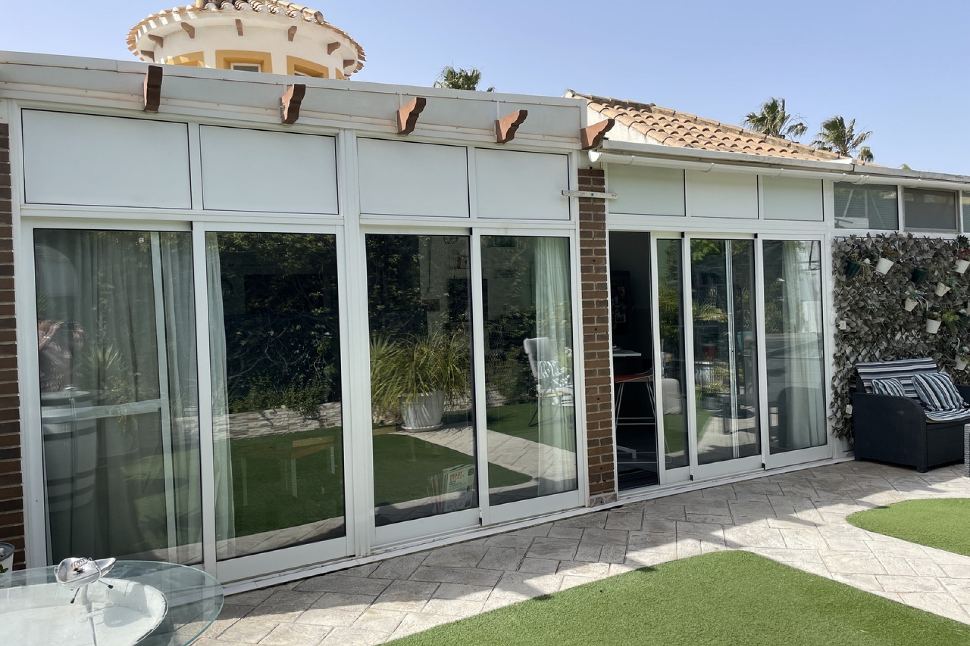 Brukt - Villa -
Mazarron Country Club - Inland