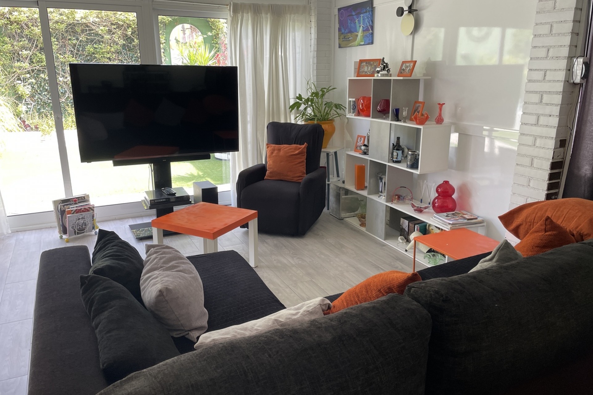 Brukt - Villa -
Mazarron Country Club - Inland