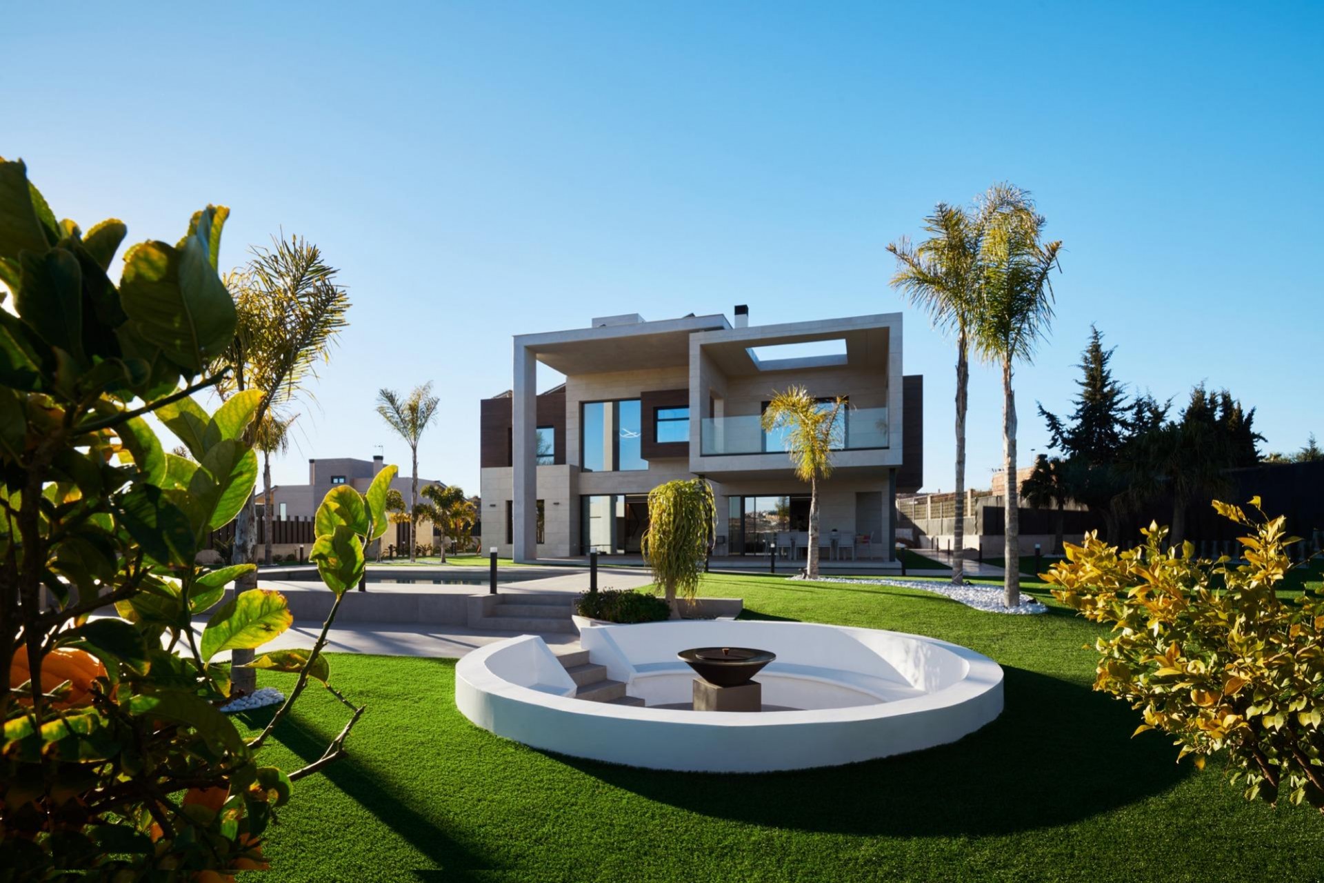 Brukt - Villa -
Molina De Segura - Inland