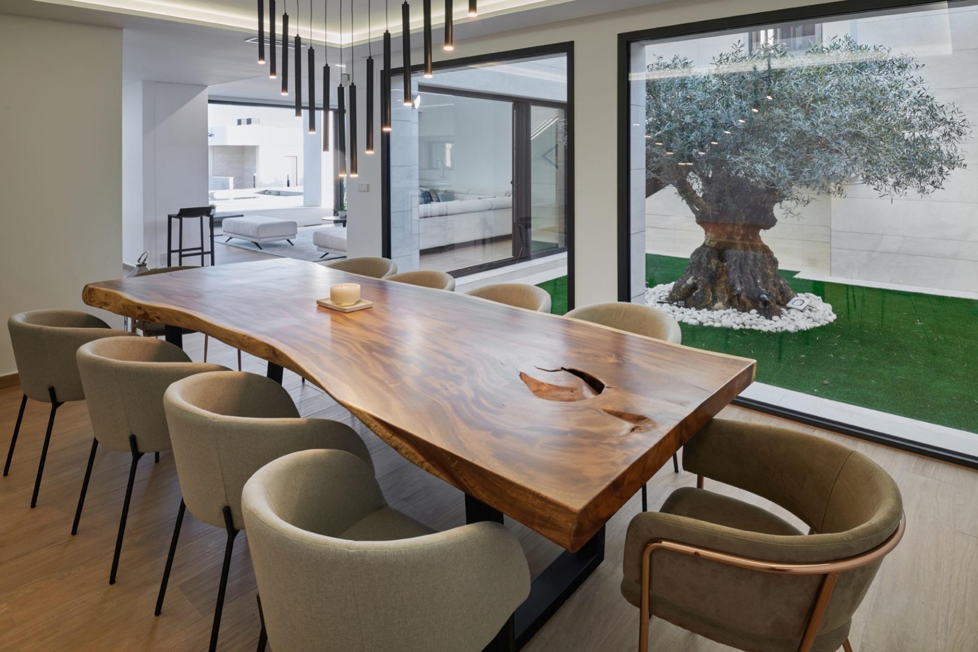 Brukt - Villa -
Molina De Segura - Inland