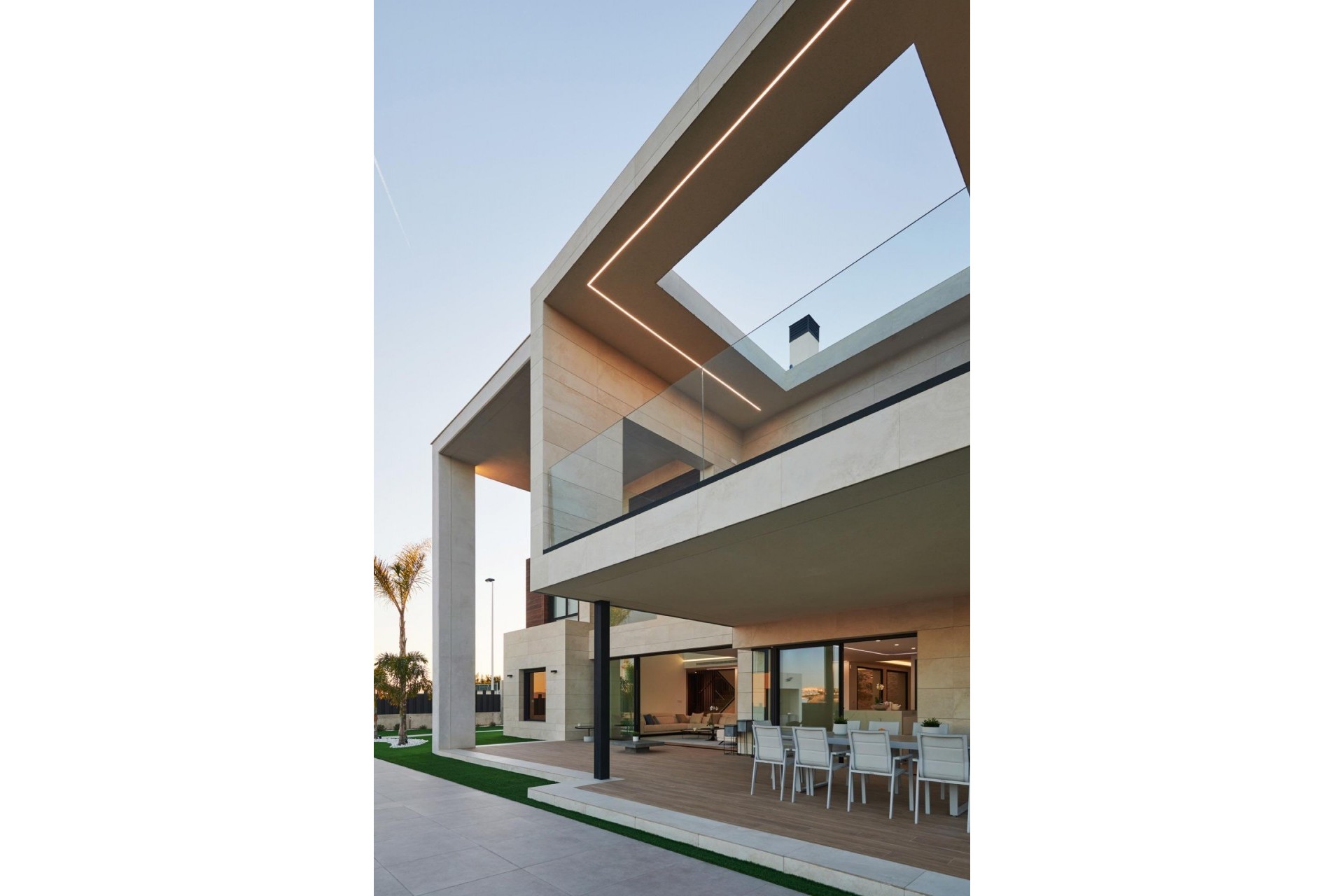 Brukt - Villa -
Molina De Segura - Inland