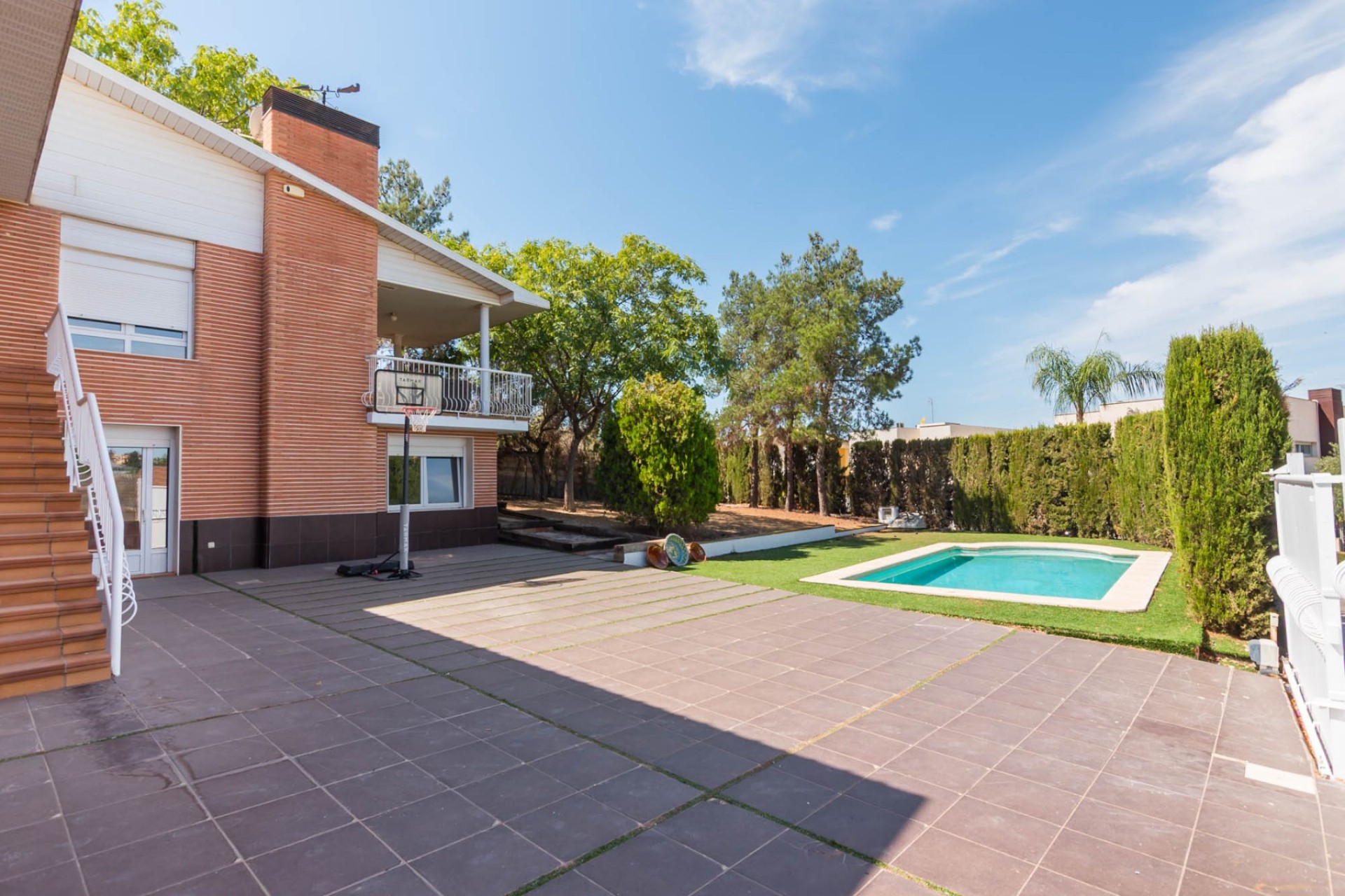 Brukt - Villa -
Molina De Segura - Inland