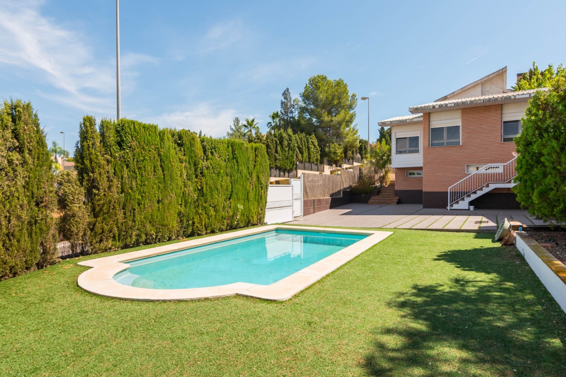 Brukt - Villa -
Molina De Segura - Inland