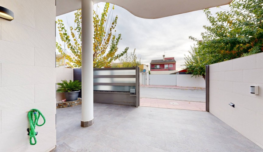 Brukt - Villa -
Molina De Segura - Torrealta