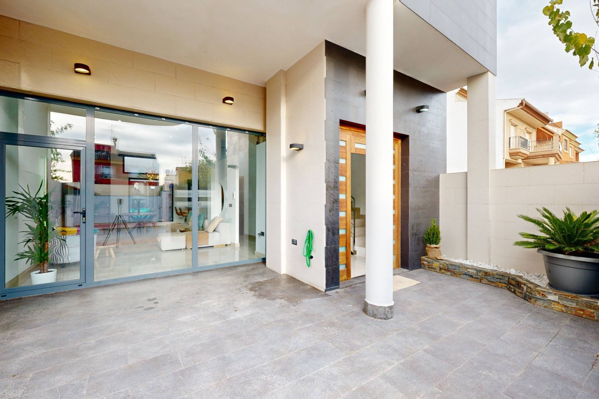 Brukt - Villa -
Molina De Segura - Torrealta