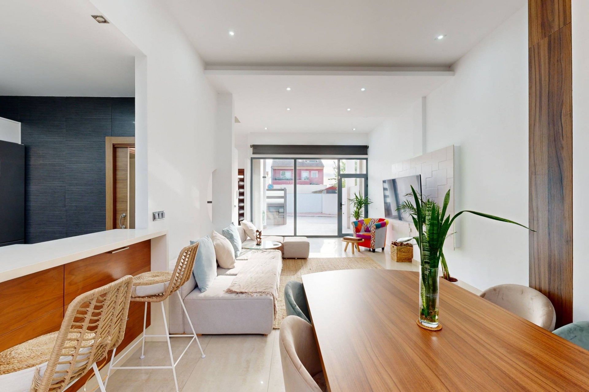 Brukt - Villa -
Molina De Segura - Torrealta