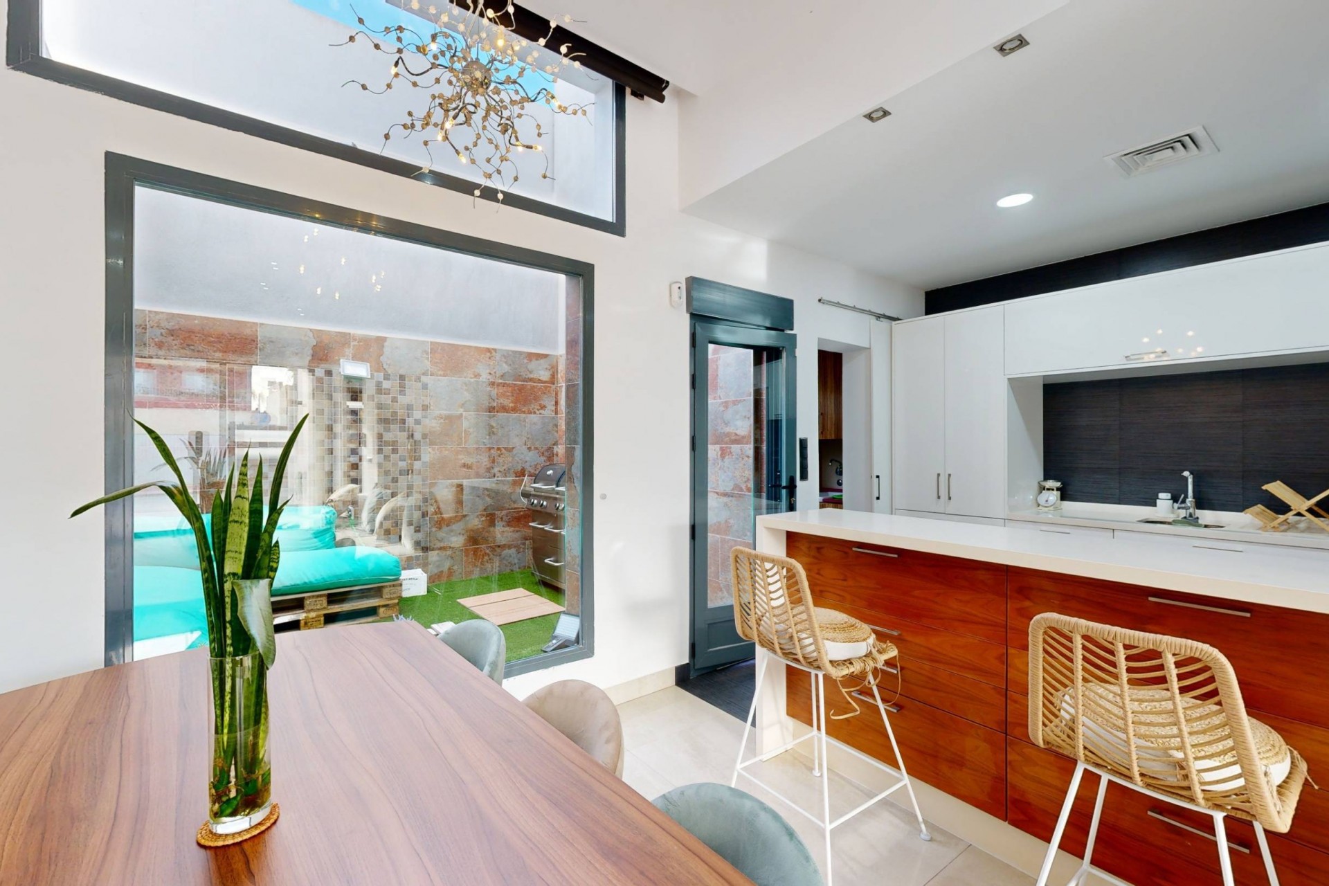 Brukt - Villa -
Molina De Segura - Torrealta