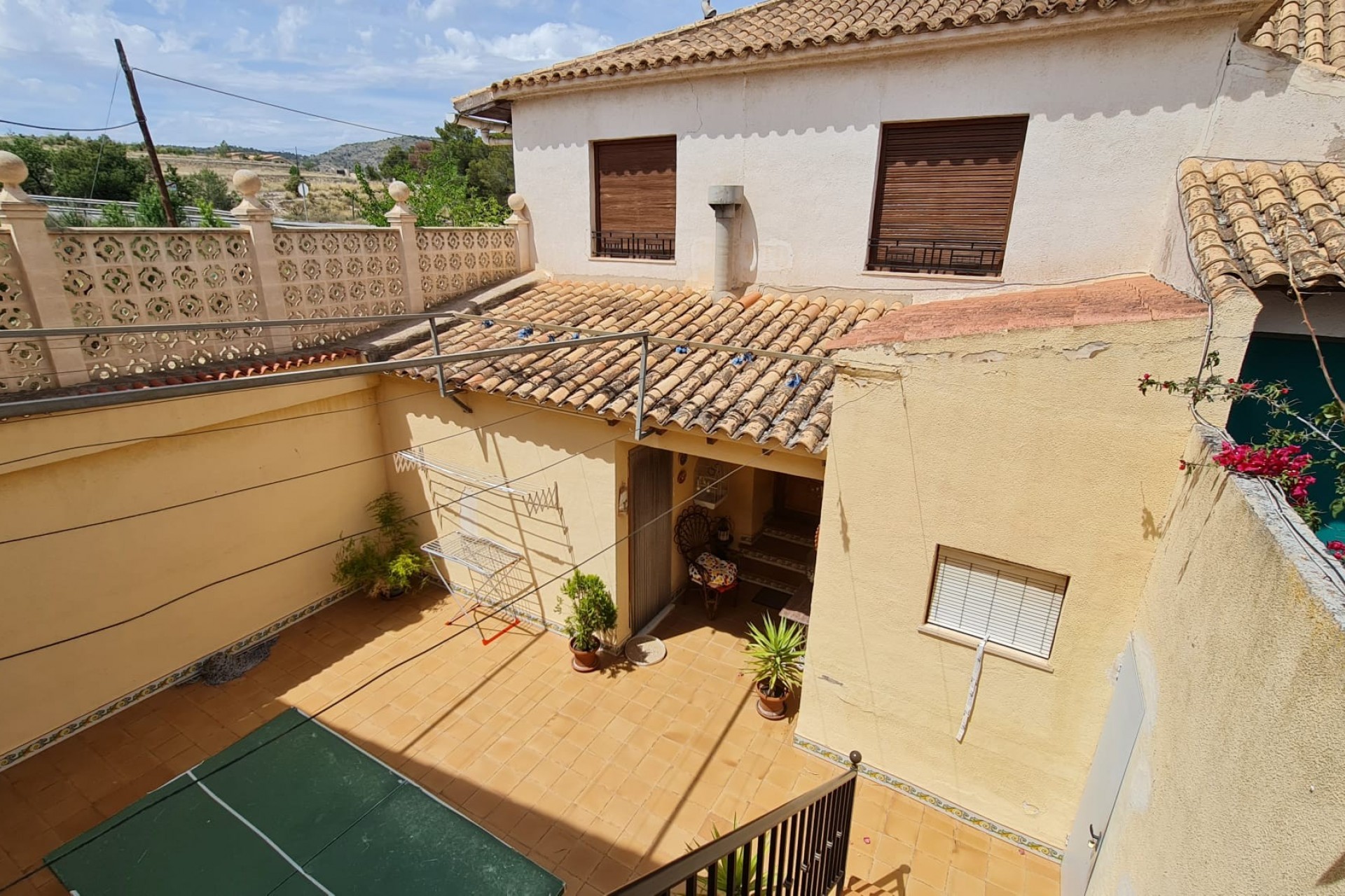 Brukt - Villa -
Monóvar/Monóver - Inland