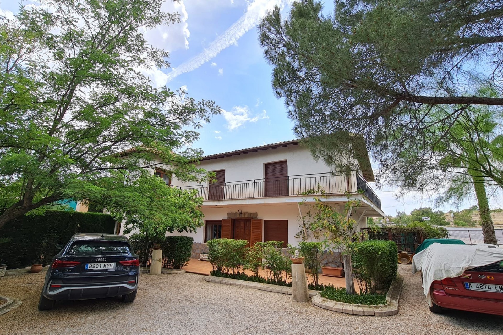 Brukt - Villa -
Monóvar/Monóver - Inland