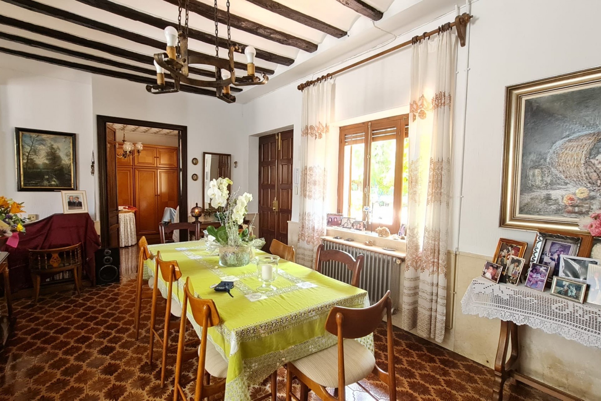 Brukt - Villa -
Monóvar/Monóver - Inland