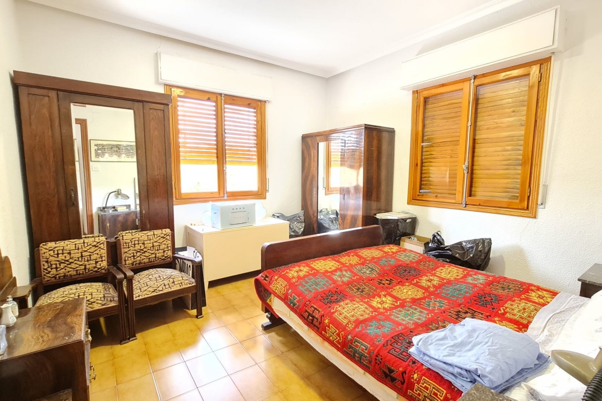 Brukt - Villa -
Monóvar/Monóver - Inland