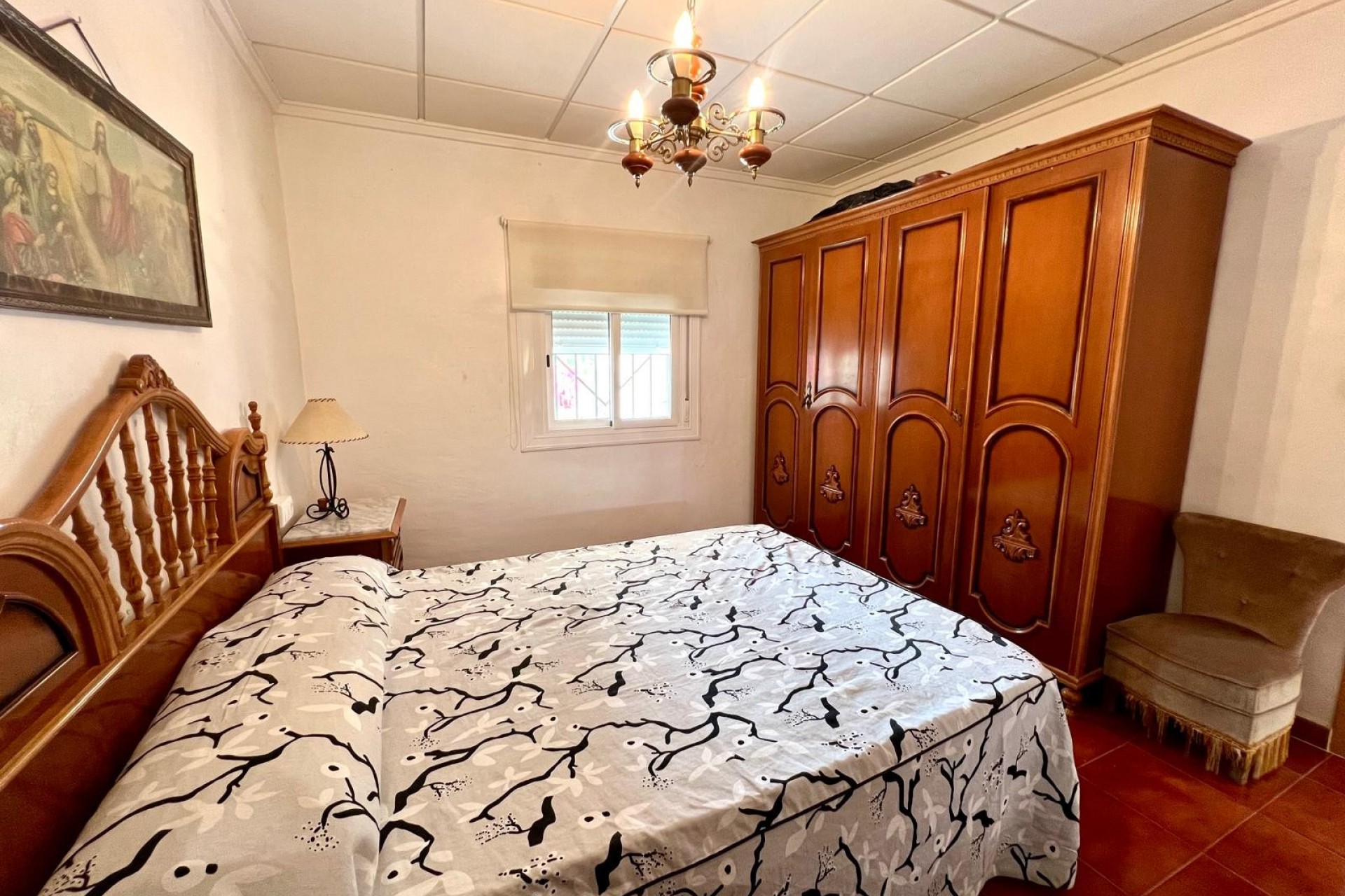 Brukt - Villa -
Monóvar/Monóver - Inland