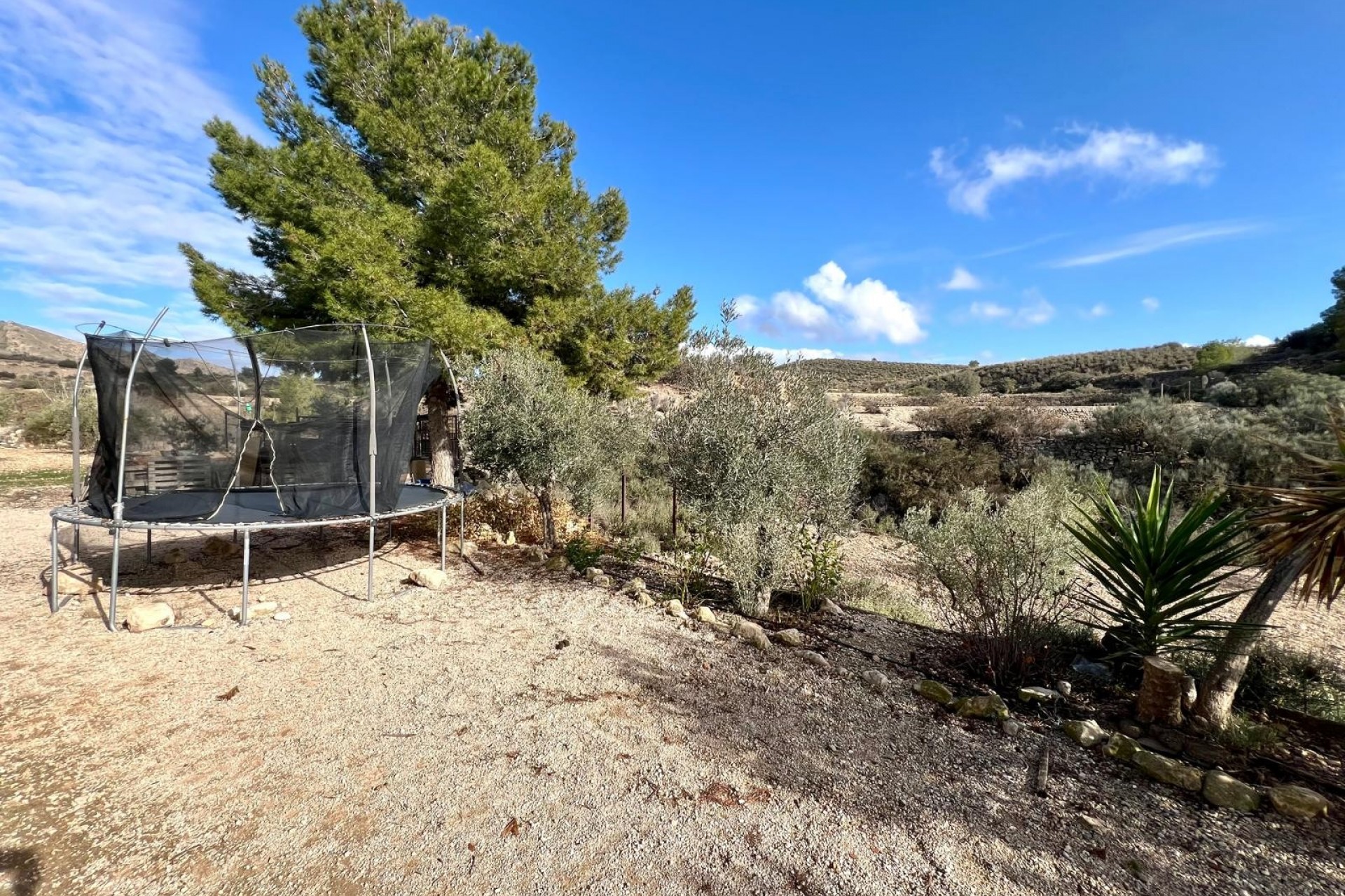 Brukt - Villa -
Monóvar/Monóver - Inland