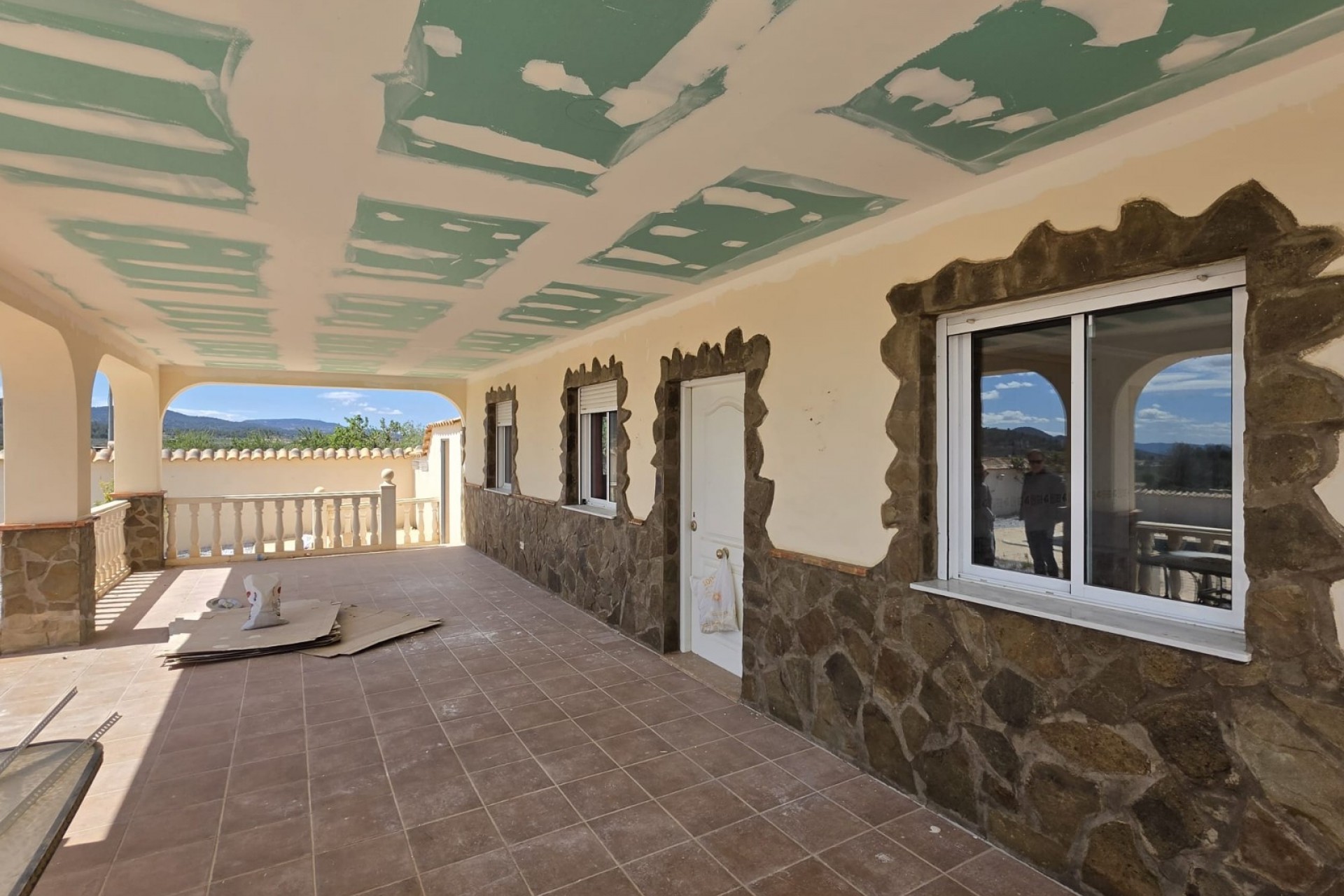 Brukt - Villa -
Monóvar/Monóver - Inland